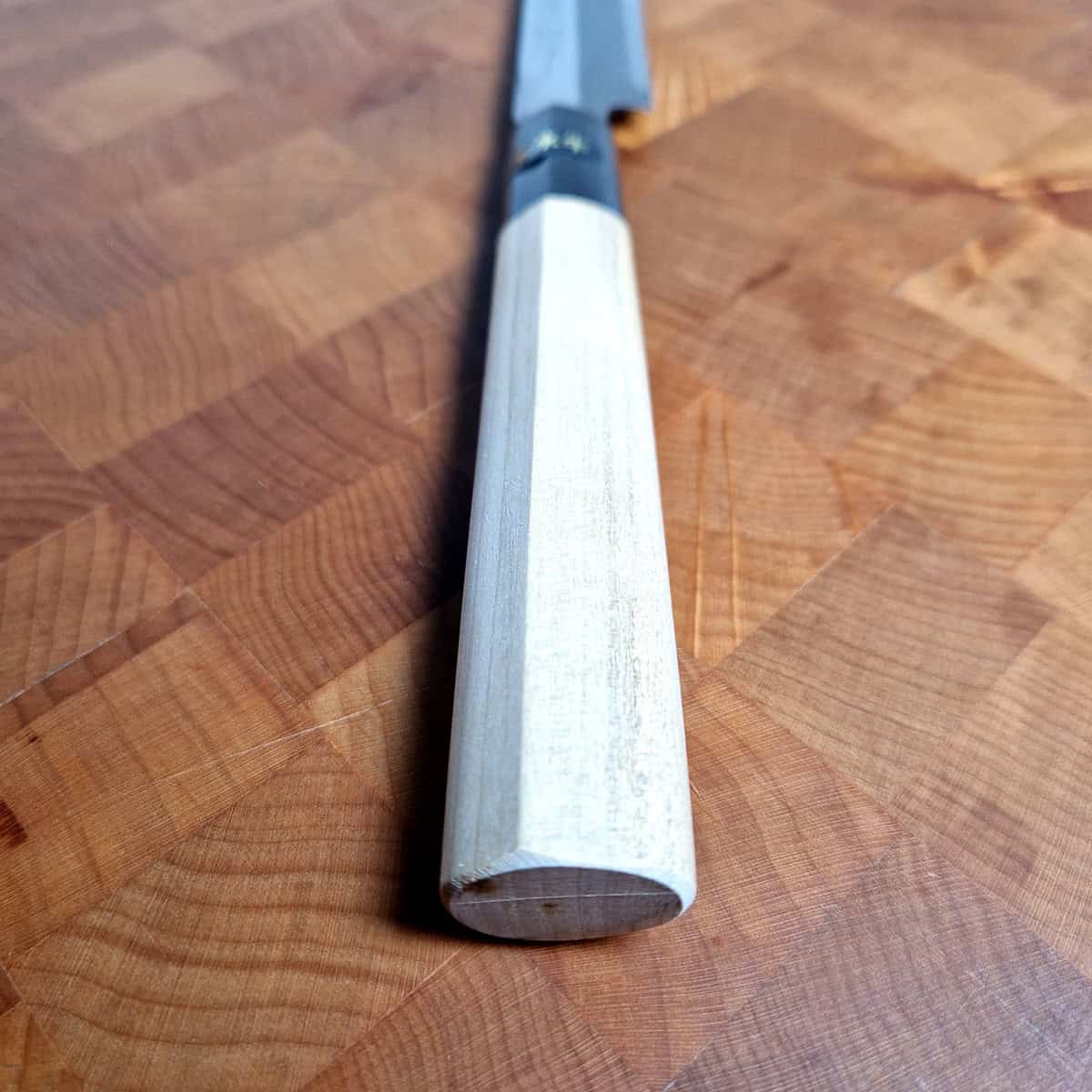 27cm Takobiki, Shirogami II - TOJIRO bilde 3