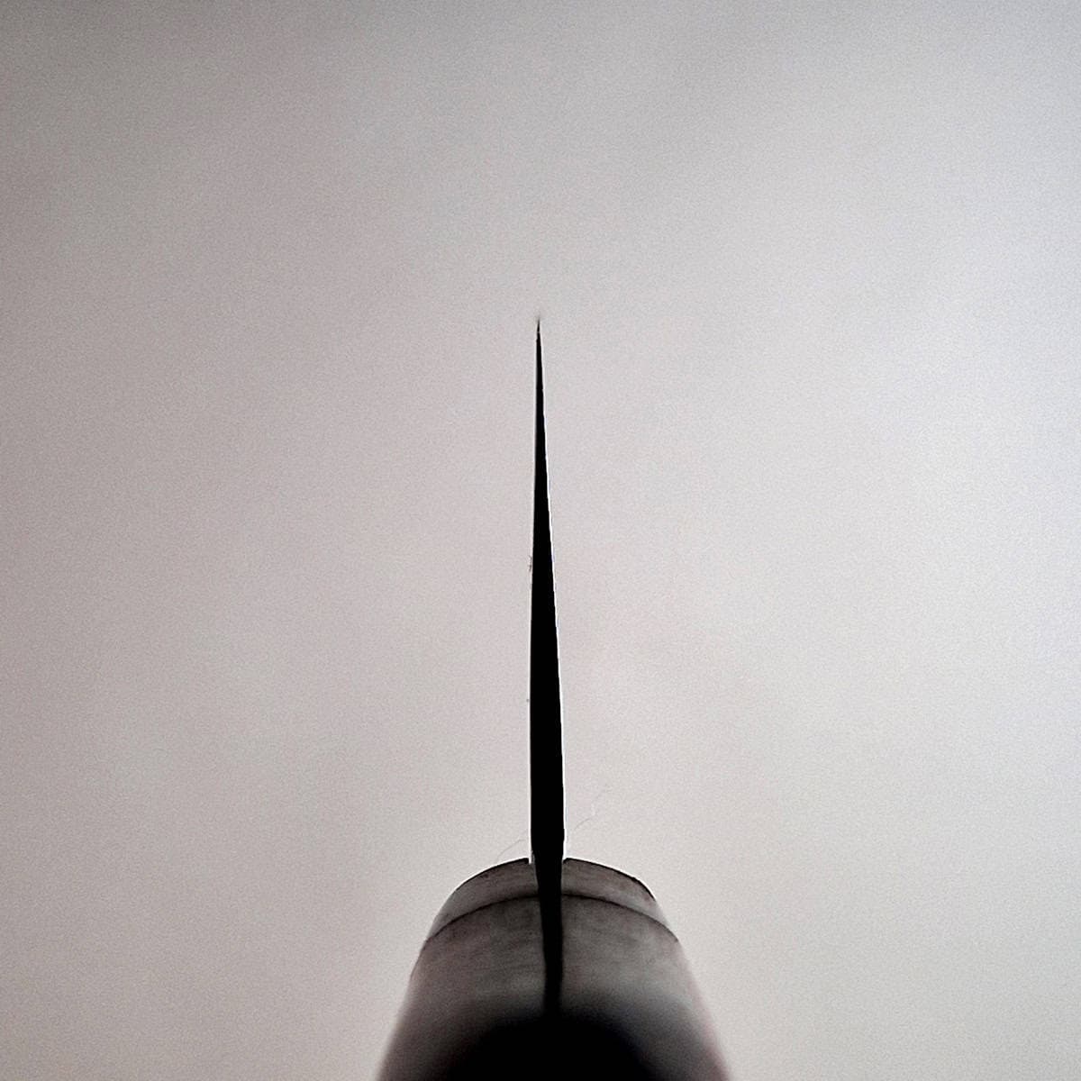 21cm Kokkekniv, VG1 Migaki - HARUYUKI bilde 5