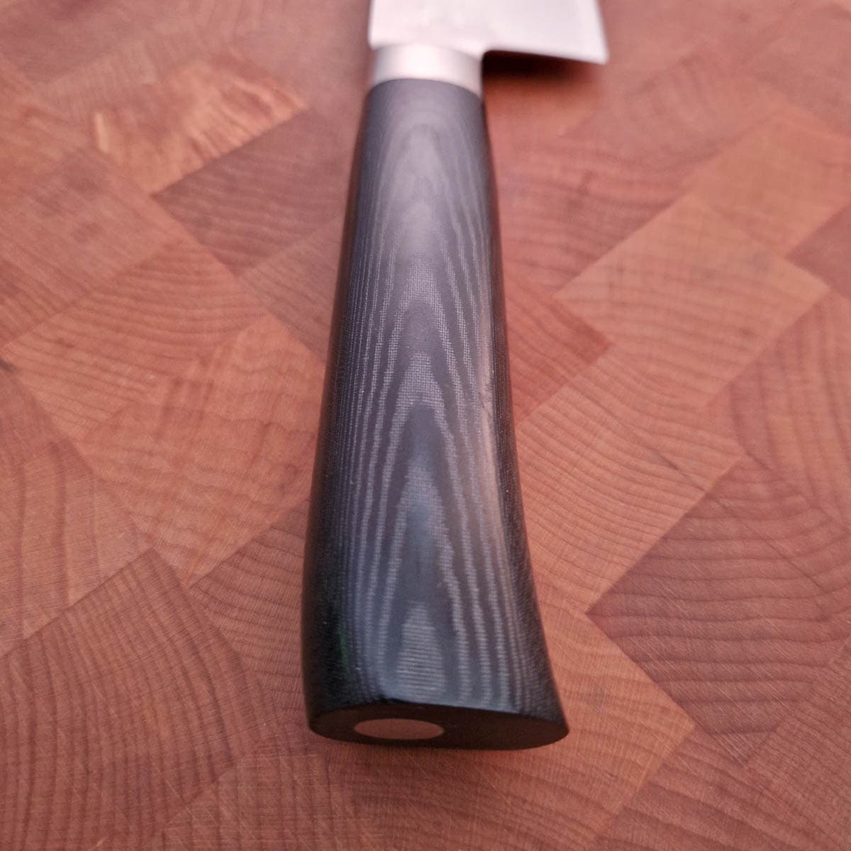 24cm Kokkekniv - TAMAHAGANE SAN TSUBAME bilde 3