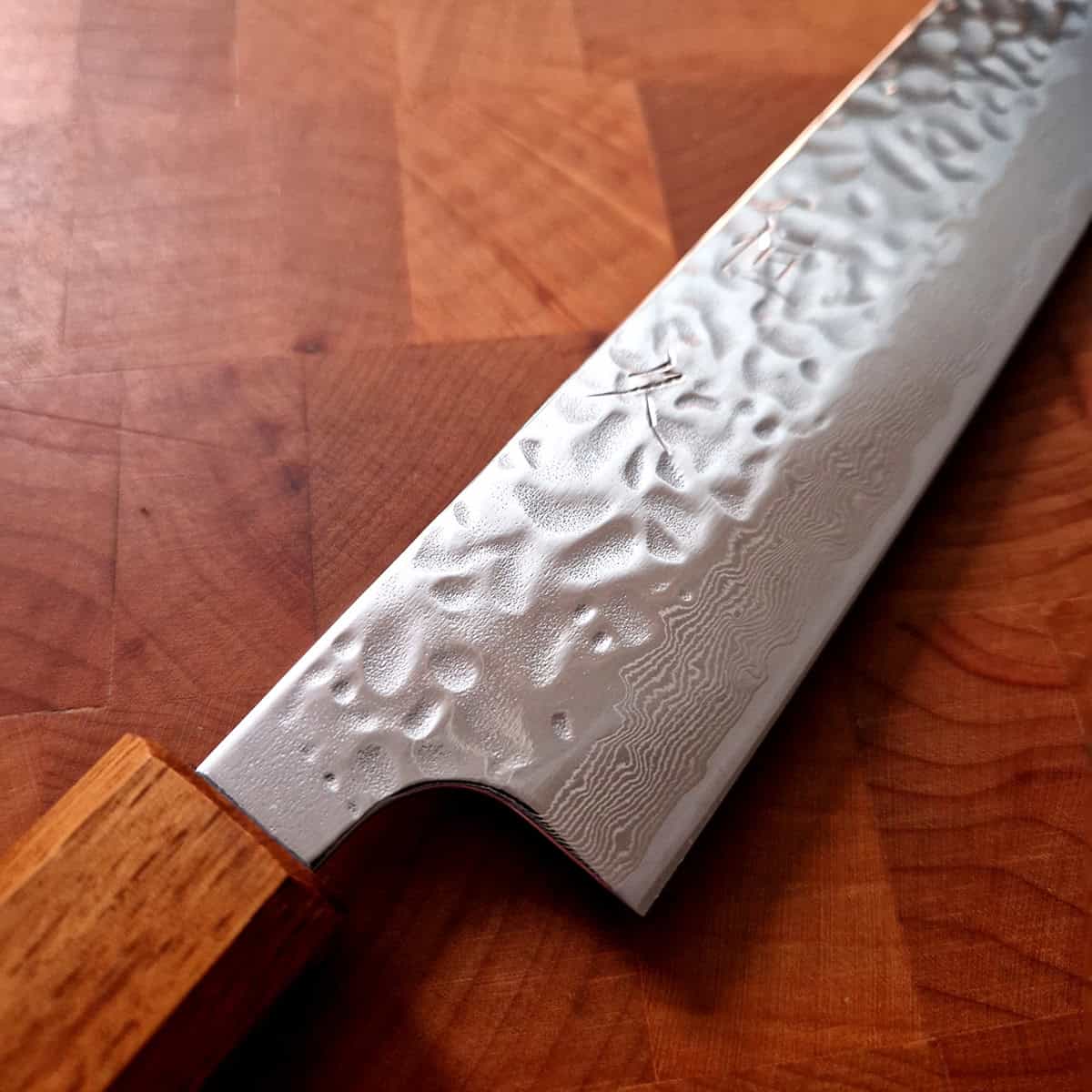 27cm Sujihiki AUS10 TRISM - HARUYUKI bilde 3