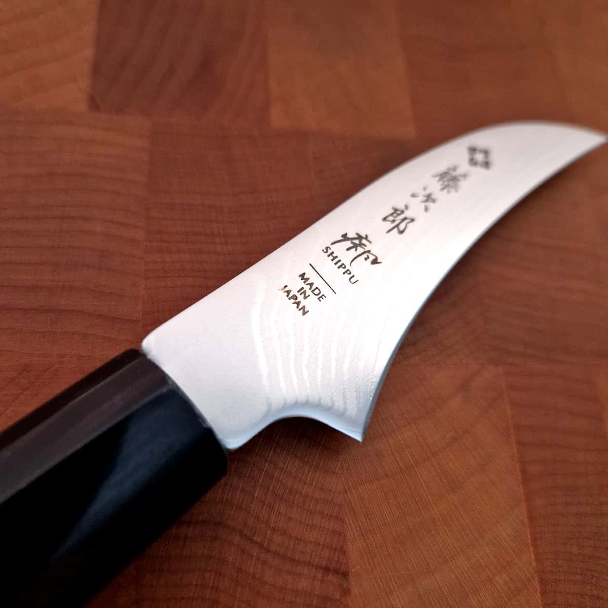 7cm Touneringskniv Shippu - TOJIRO bilde 5