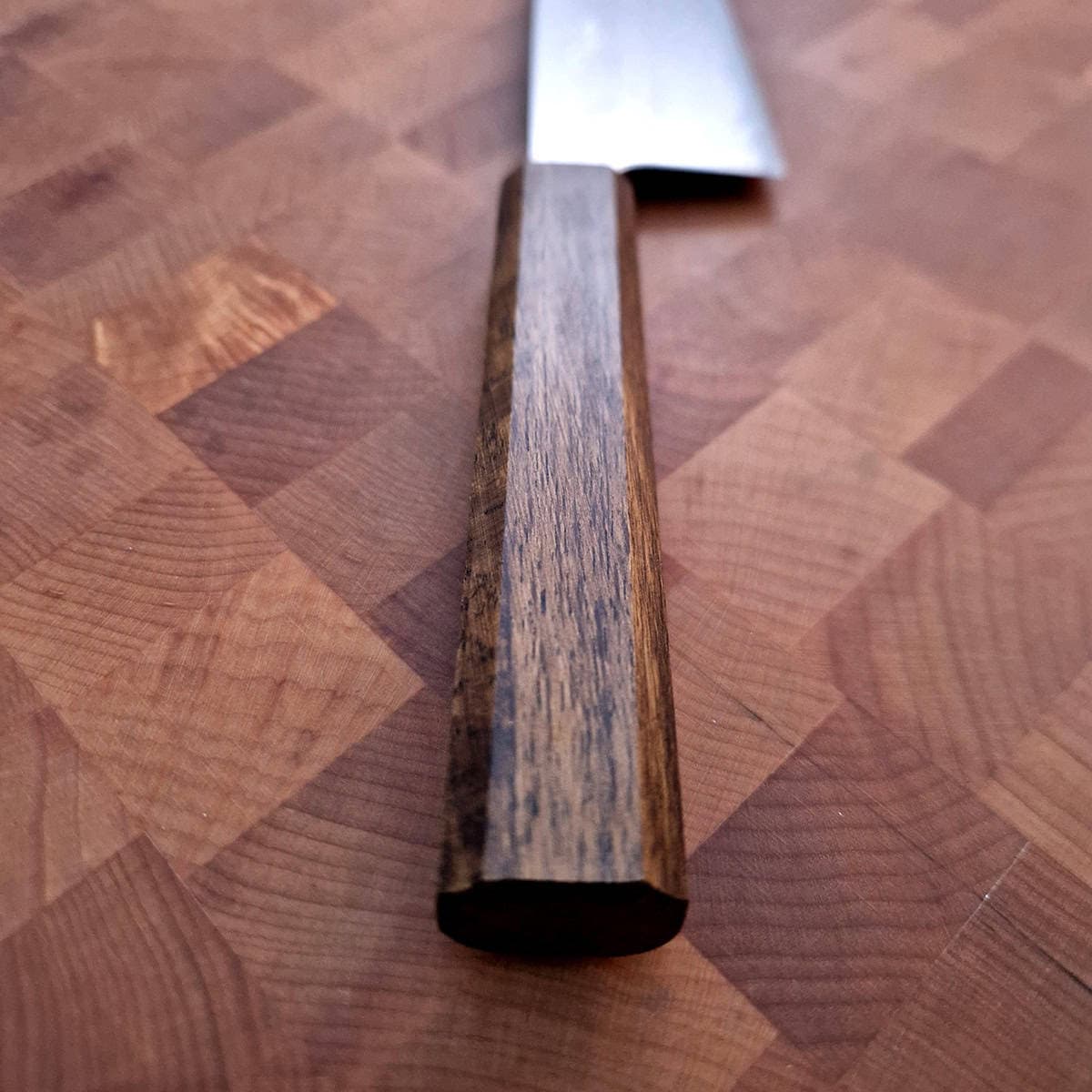 21cm Kokkekniv AUS10 NAMI - HARUYUKI bilde 3