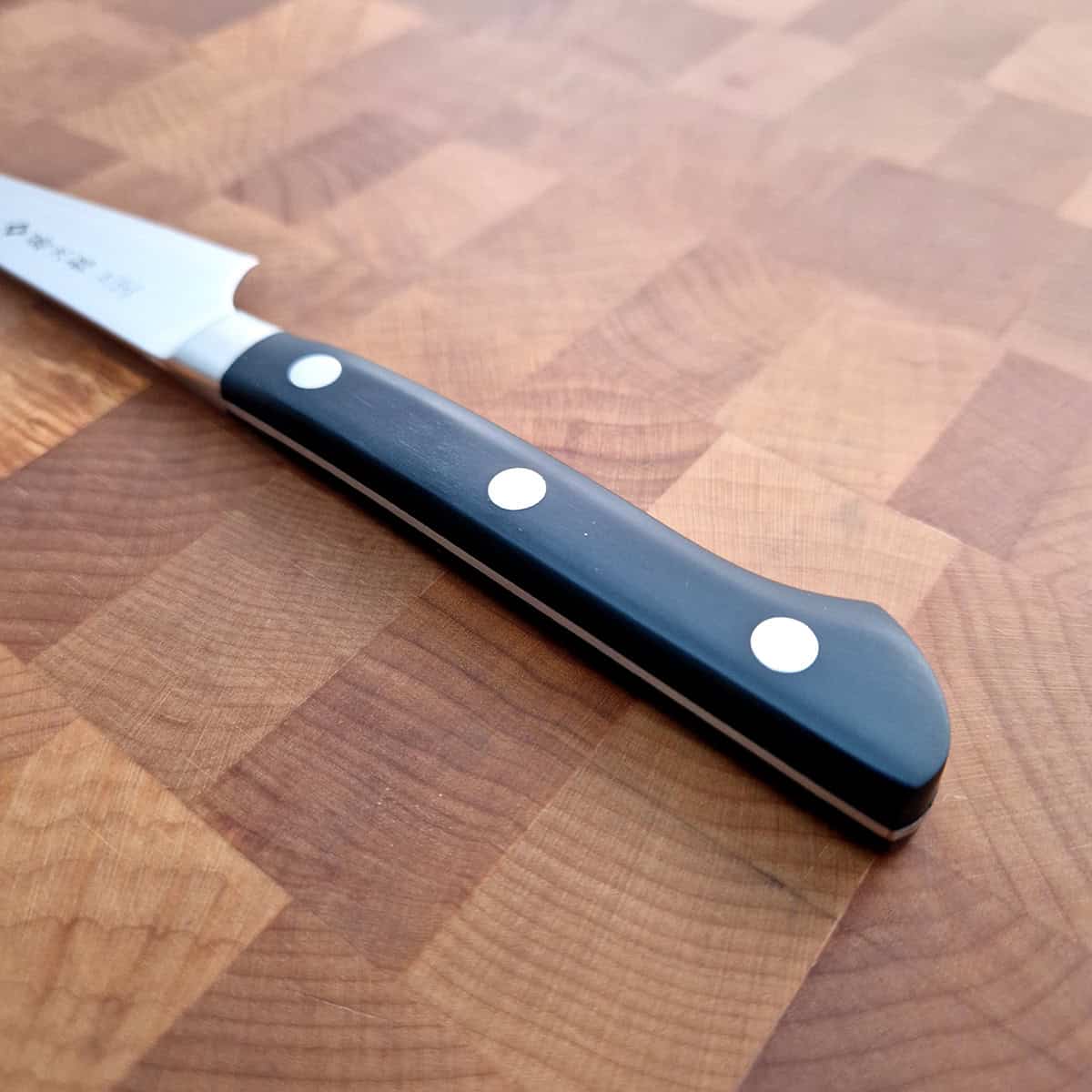 9cm Universalkniv DP3 Layer - TOJIRO bilde 6