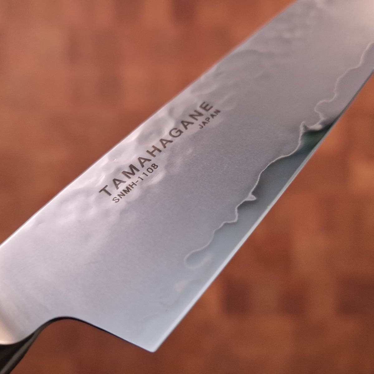 12cm Universalkniv - TAMAHAGANE SAN TSUBAME bilde 3