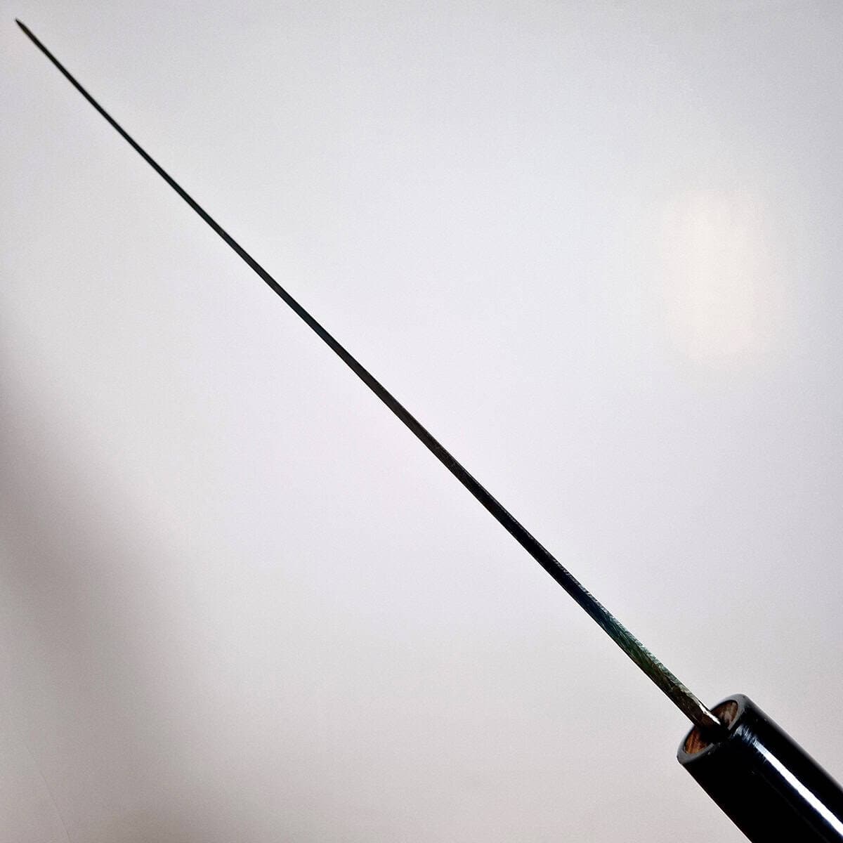24cm Kokkekniv Shirogami - No Factory bilde 5