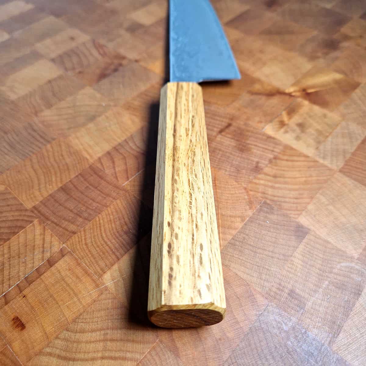 24cm Kokkekniv AUS10 TRISM - HARUYUKI bilde 5