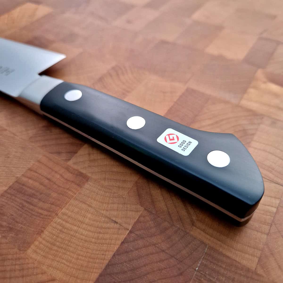 21cm Kokkekniv DP3 Layer - TOJIRO bilde 3