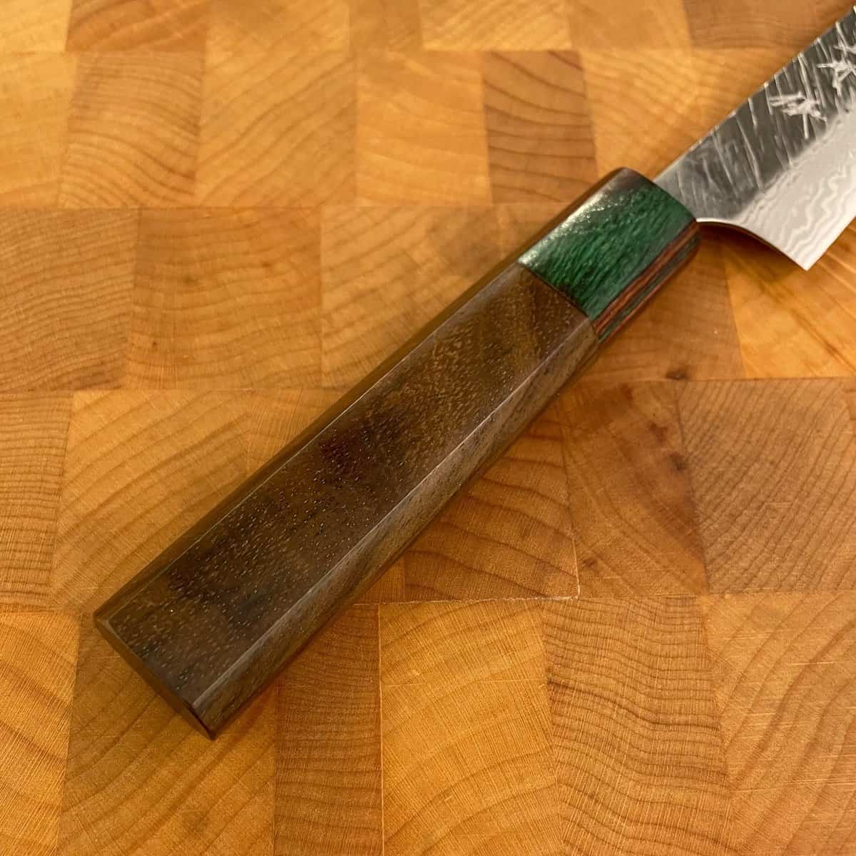 15cm Universalkniv Fujin, VG10 - YU KUROSAKI bilde 3