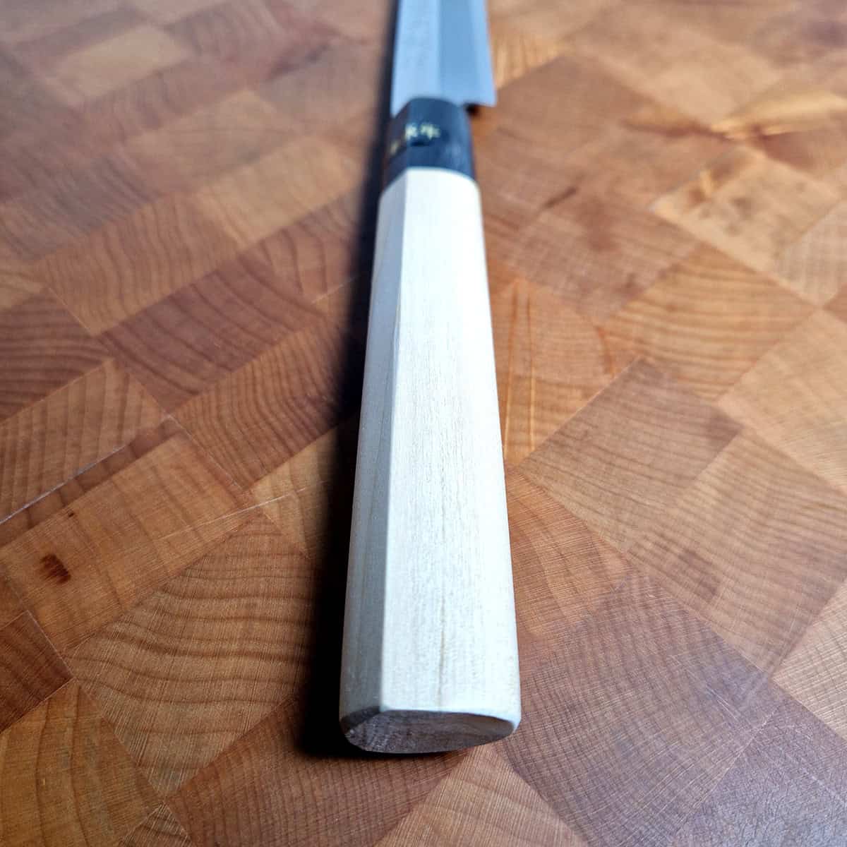 30cm Takobiki, Shirogami II - TOJIRO bilde 3
