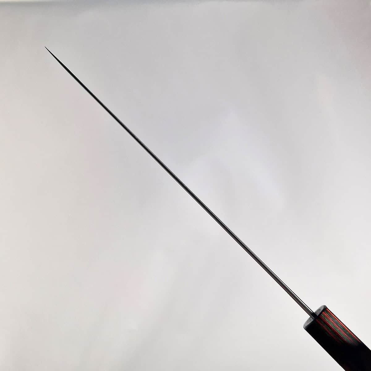 24cm Kokkekniv Nashiji Suminigashi, VG10 - YOSHIMI KATO bilde 4