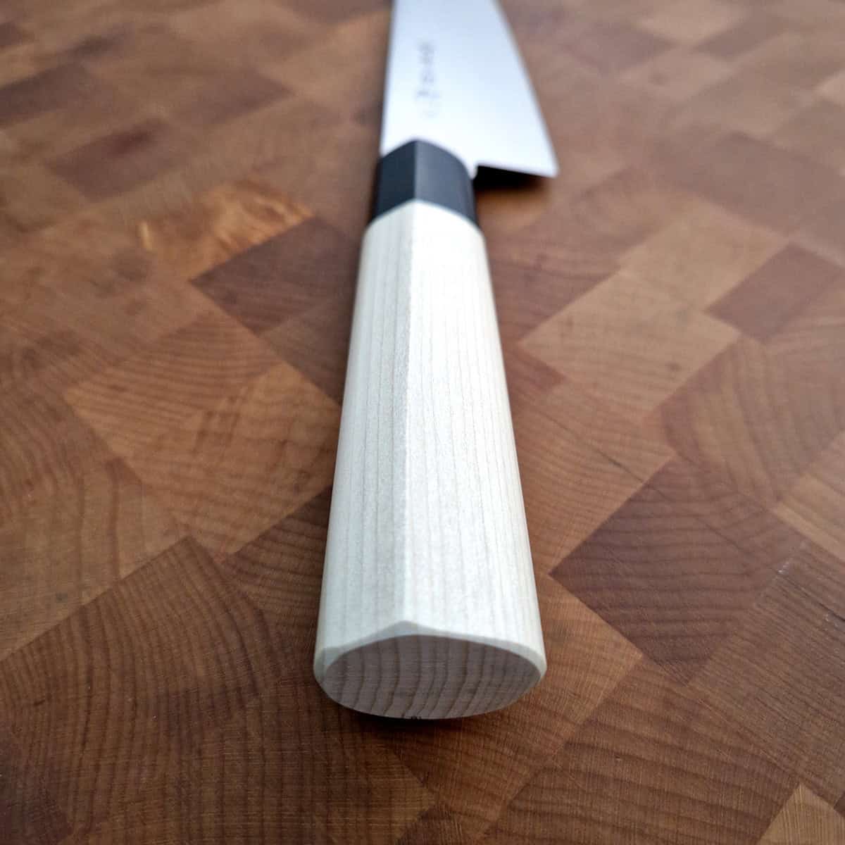 21cm Kokkekniv Shippu - TOJIRO bilde 3