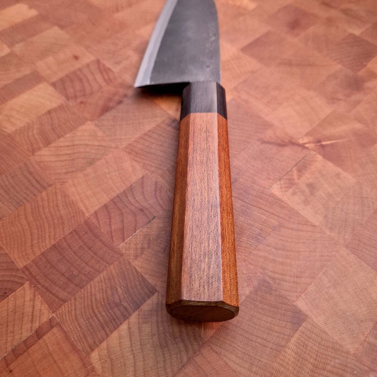 15cm Deba Medium, Super Aogami, NAS - TAKEDA bilde 5