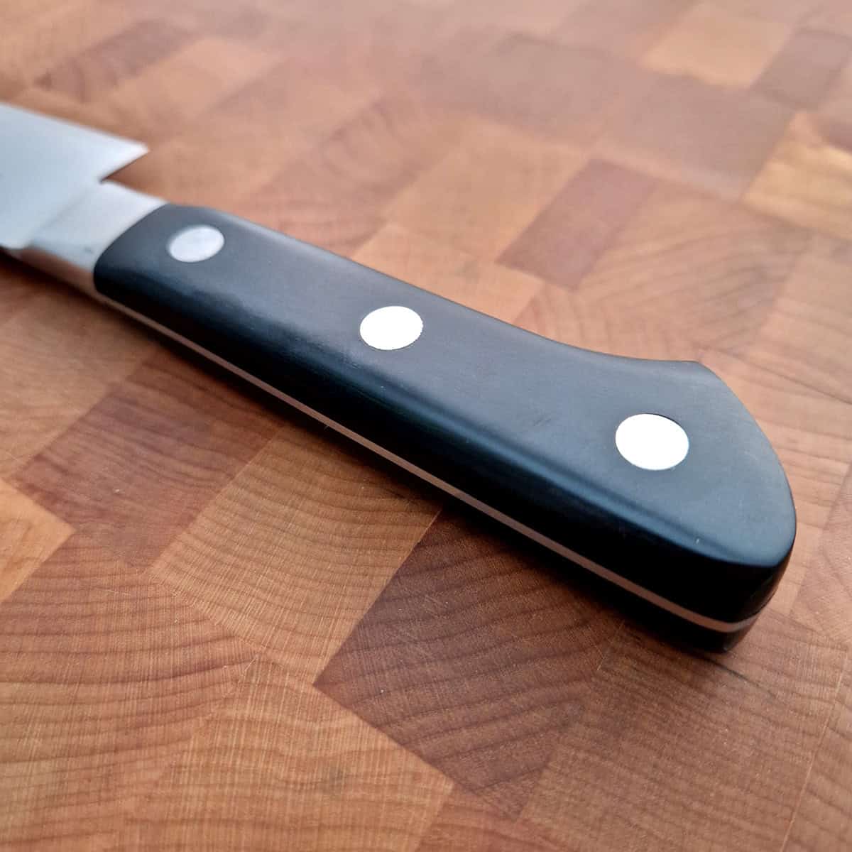24cm Sujihiki / Trancheringskniv DP3 Layer - TOJIRO bilde 6