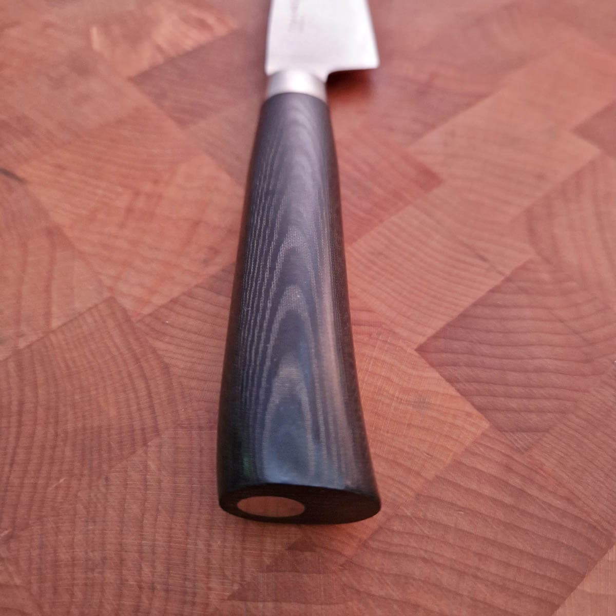 12cm Universalkniv - TAMAHAGANE SAN TSUBAME bilde 2