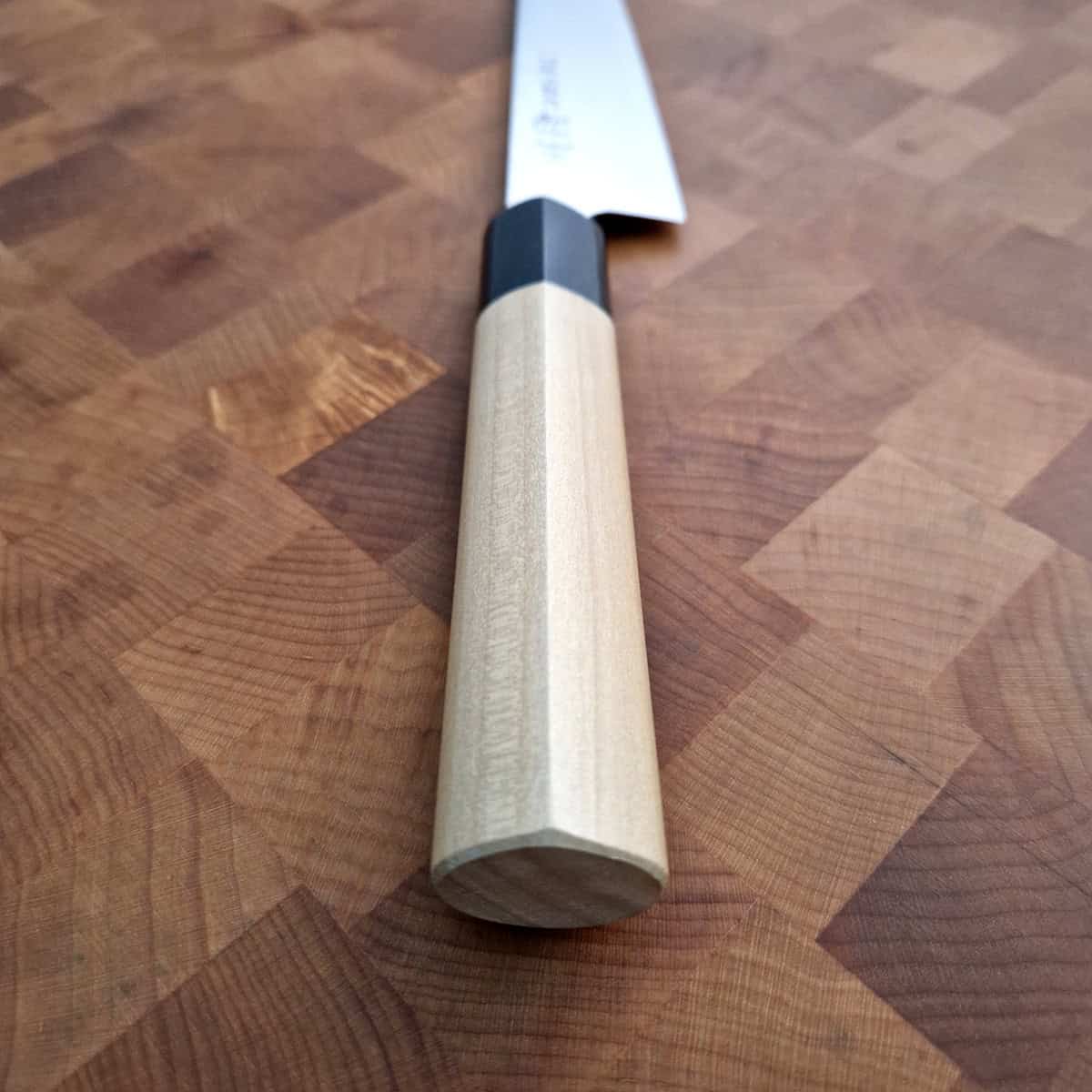 21cm Trancheringskniv Shippu - TOJIRO bilde 3