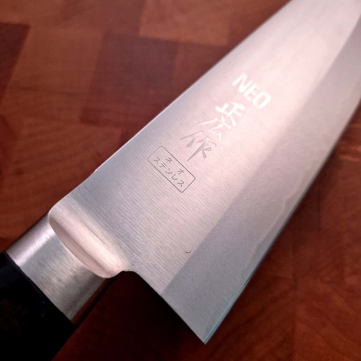 18cm Kokkekniv Neo-Kengata - MASAHIRO bilde 2
