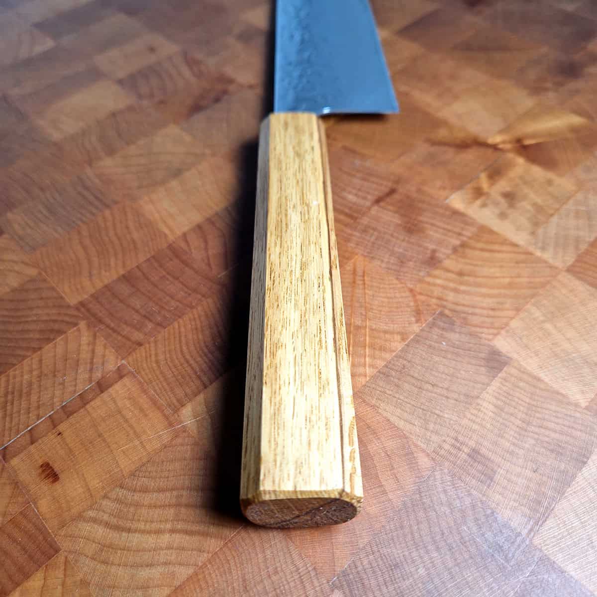 24cm Kiritsuke AUS10 TRISM - HARUYUKI bilde 2