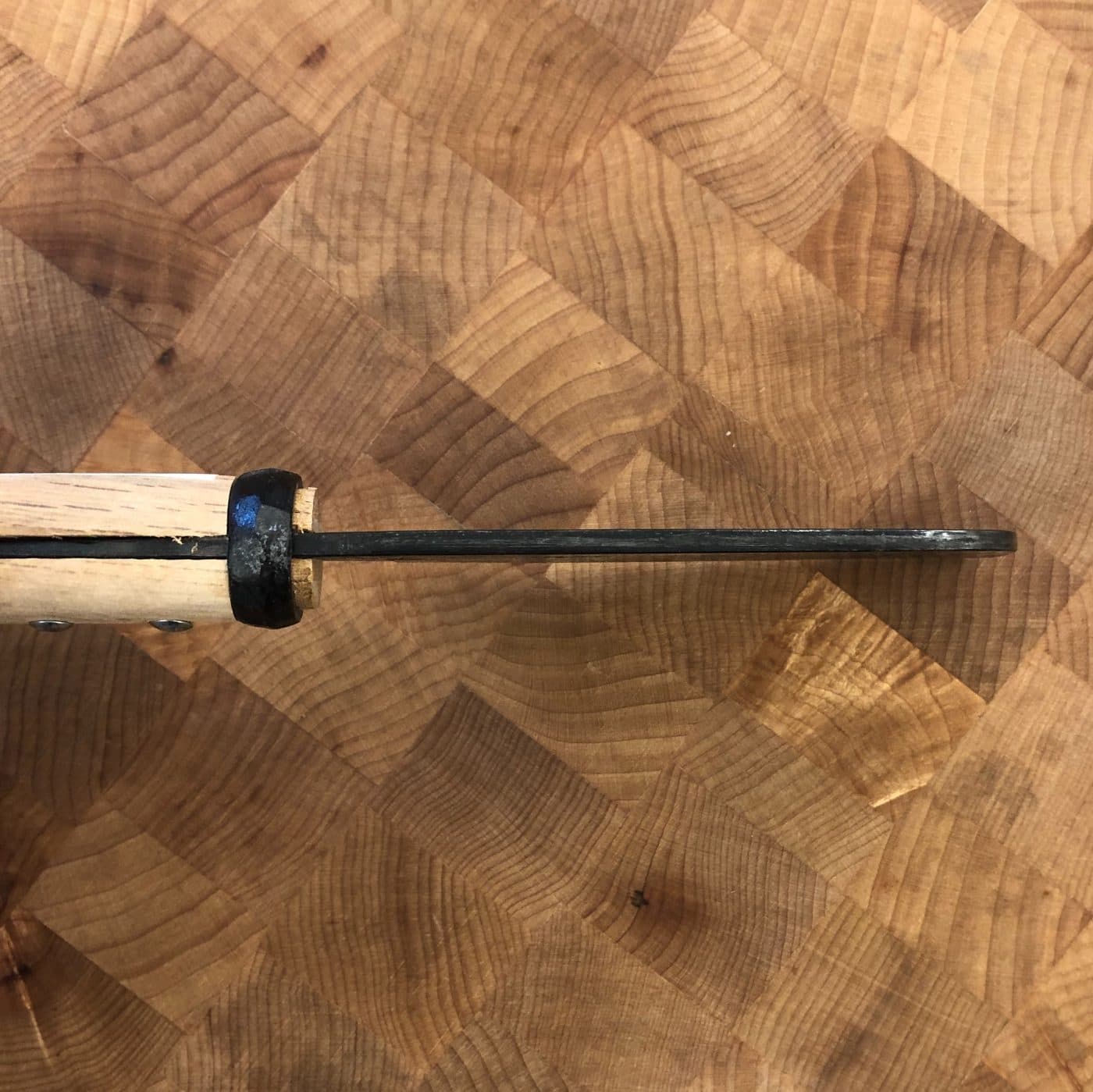 10cm Liten øks Shirogami - MASANOBU OKADA bilde 2