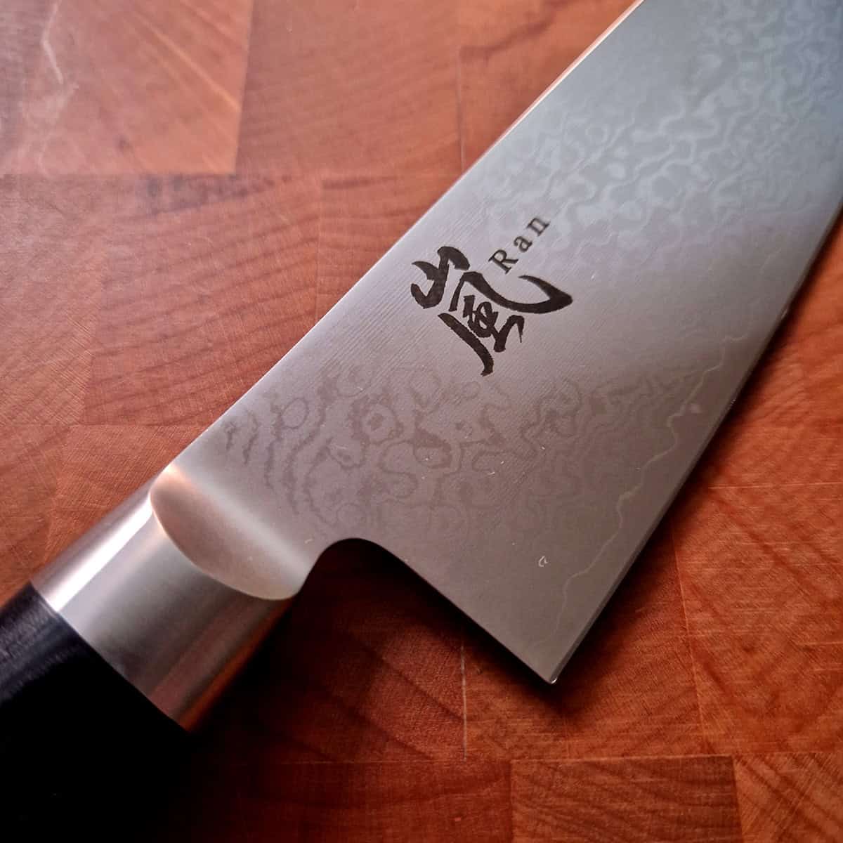 20cm Kiritsuke - YAXELL RAN bilde 3