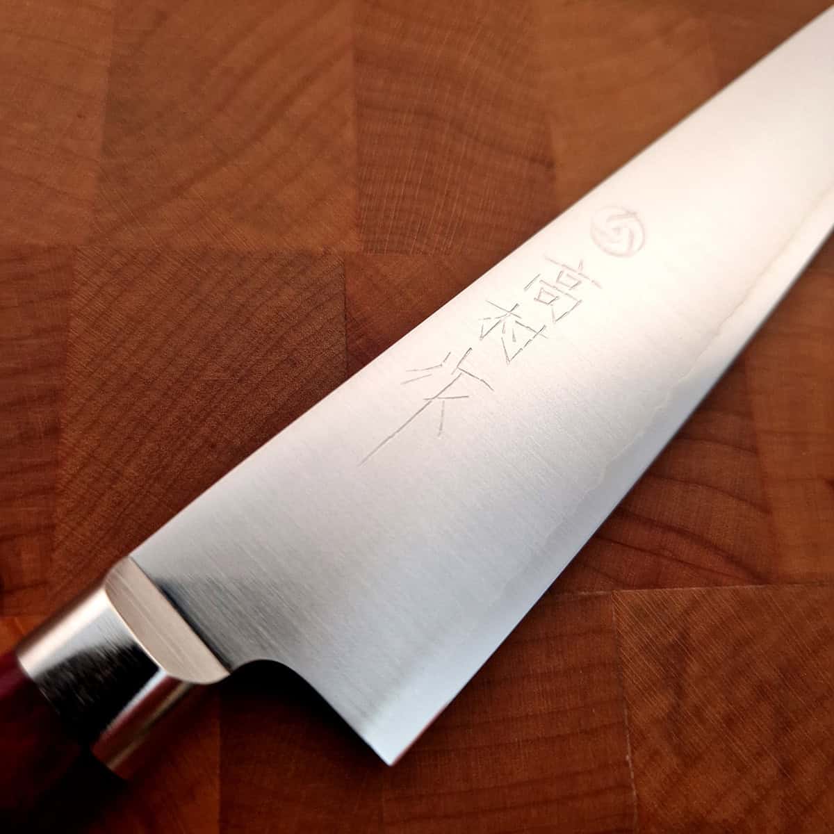 13cm Universalkniv Migaki - TAKAMURA bilde 5