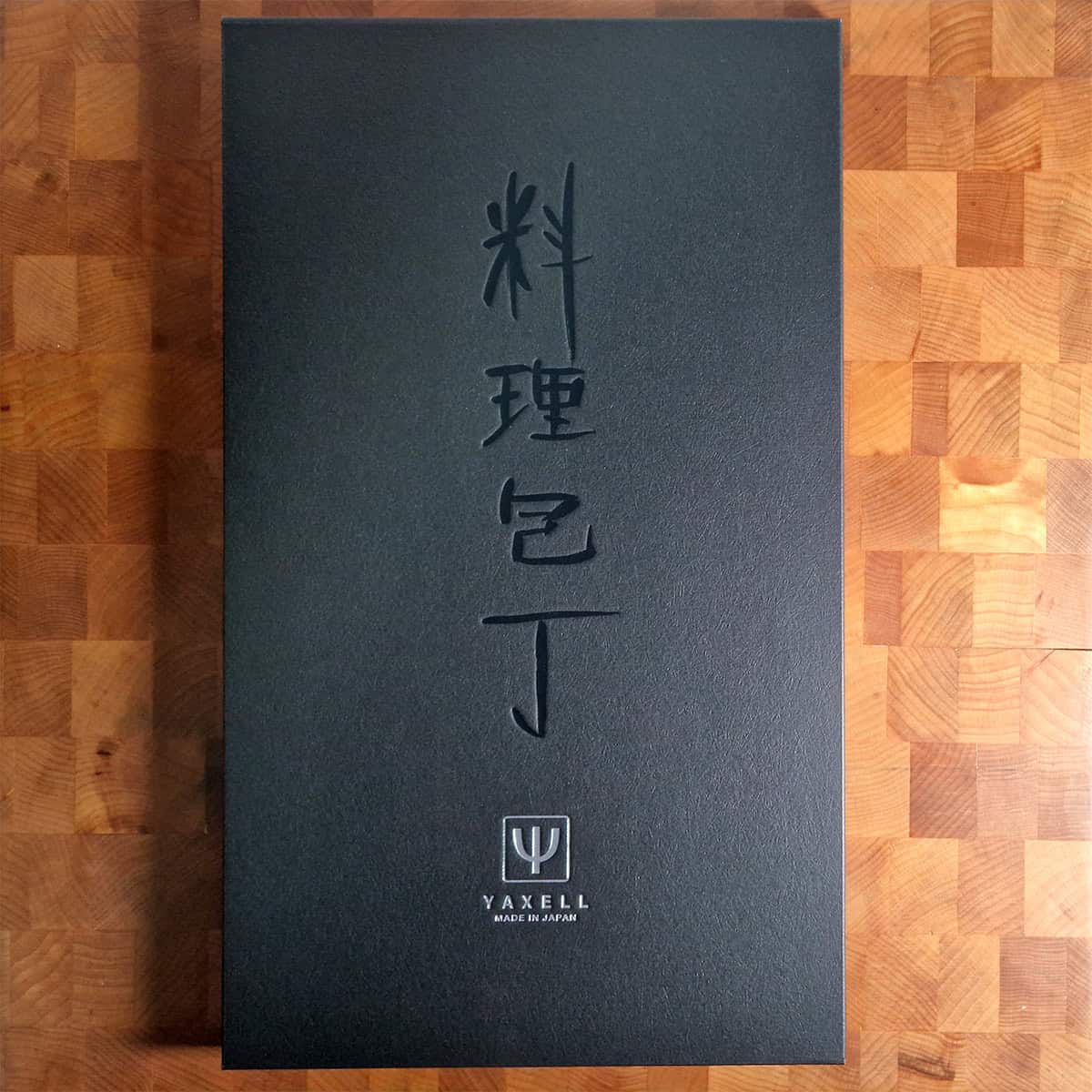 Knivsett (8 + 12,5 + 16,5cm) - YAXELL ZEN bilde 2
