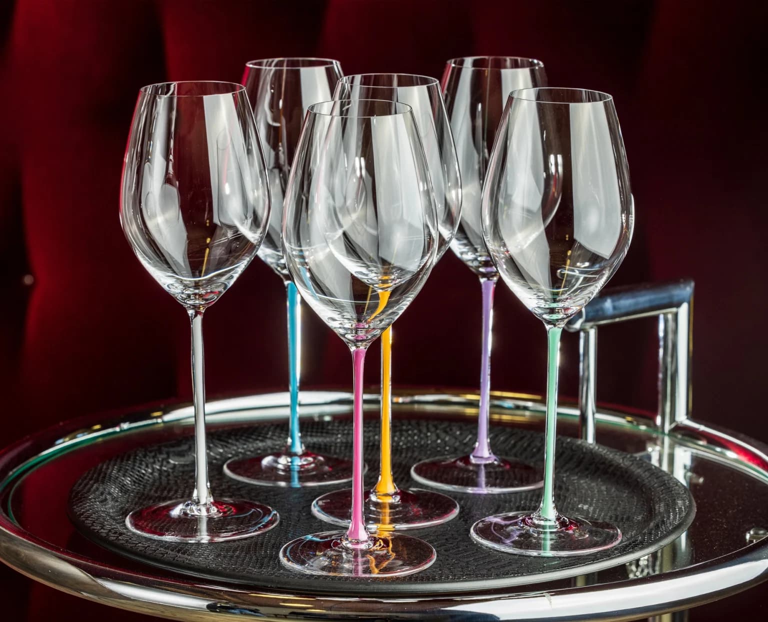 Fatto A Mano  - Champagne "Mint", 1 stk. - Riedel bilde 3