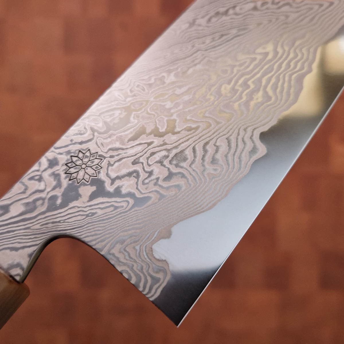 18cm Bunka, Minamo, ATS34 - SAKAI KIKUMORI bilde 2