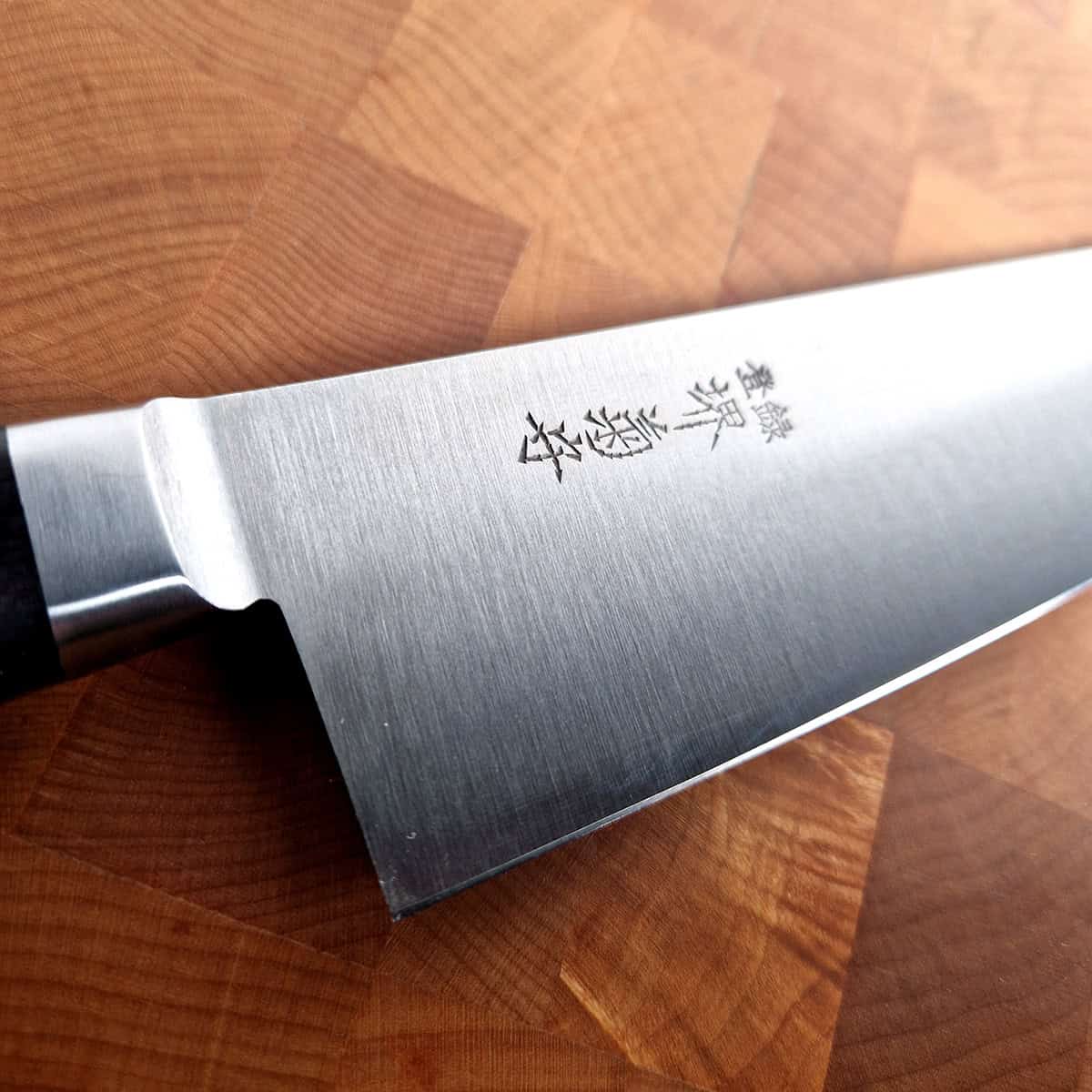 21cm Kokkekniv Nihonko, SK4 - SAKAI KIKUMORI bilde 2