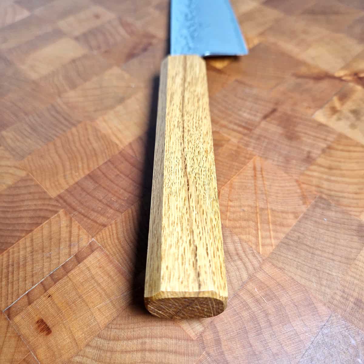 18cm Kokkekniv AUS10 TRISM - HARUYUKI bilde 3