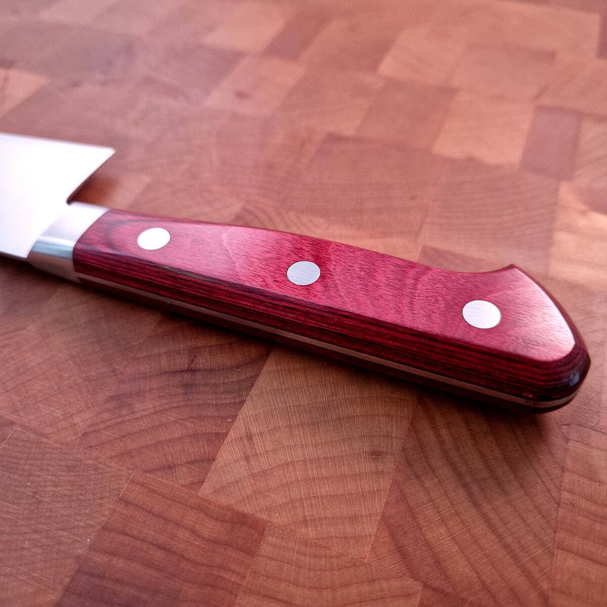 18cm Kokkekniv Migaki - TAKAMURA bilde 2