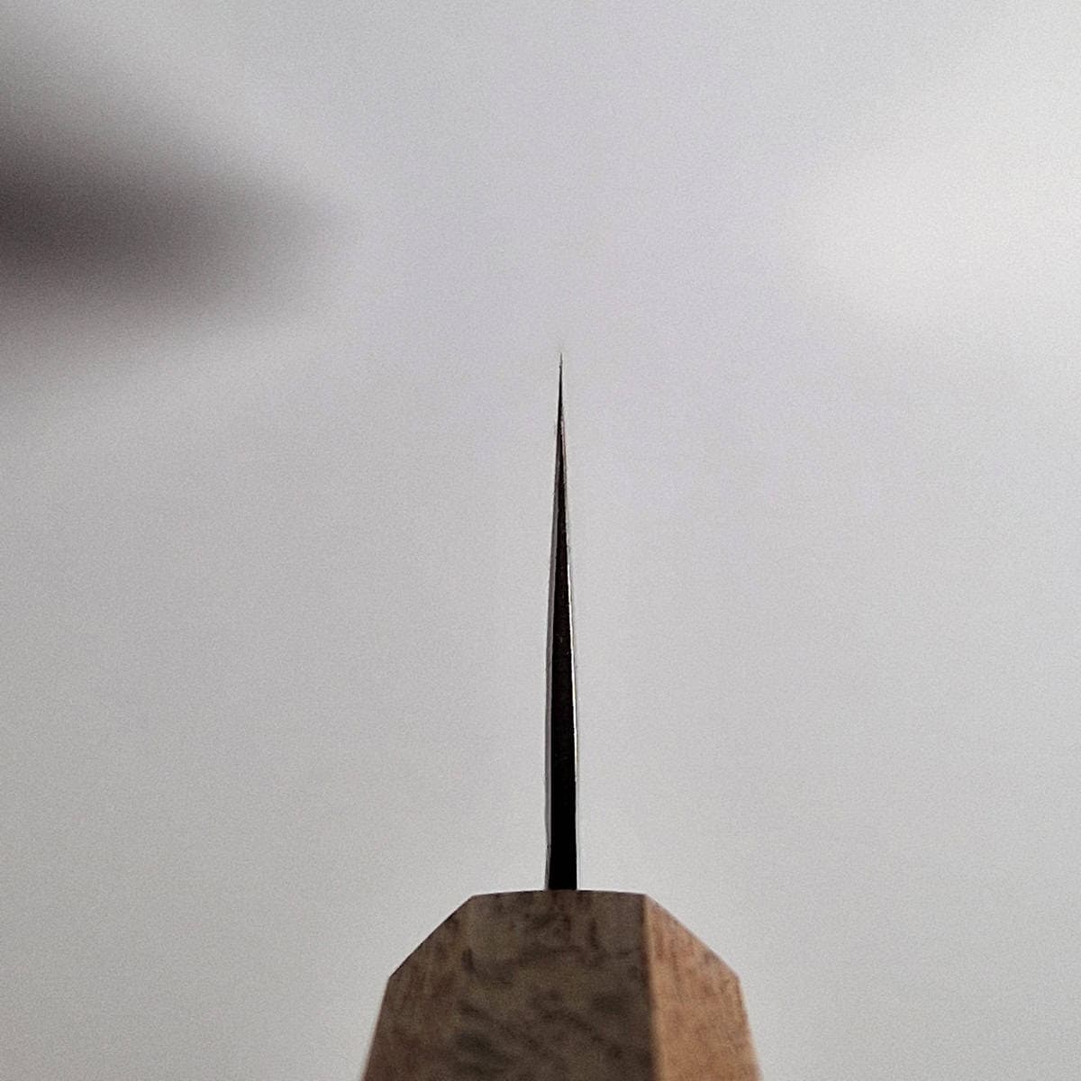 18cm Kokkekniv AUS10 TRISM - HARUYUKI bilde 5
