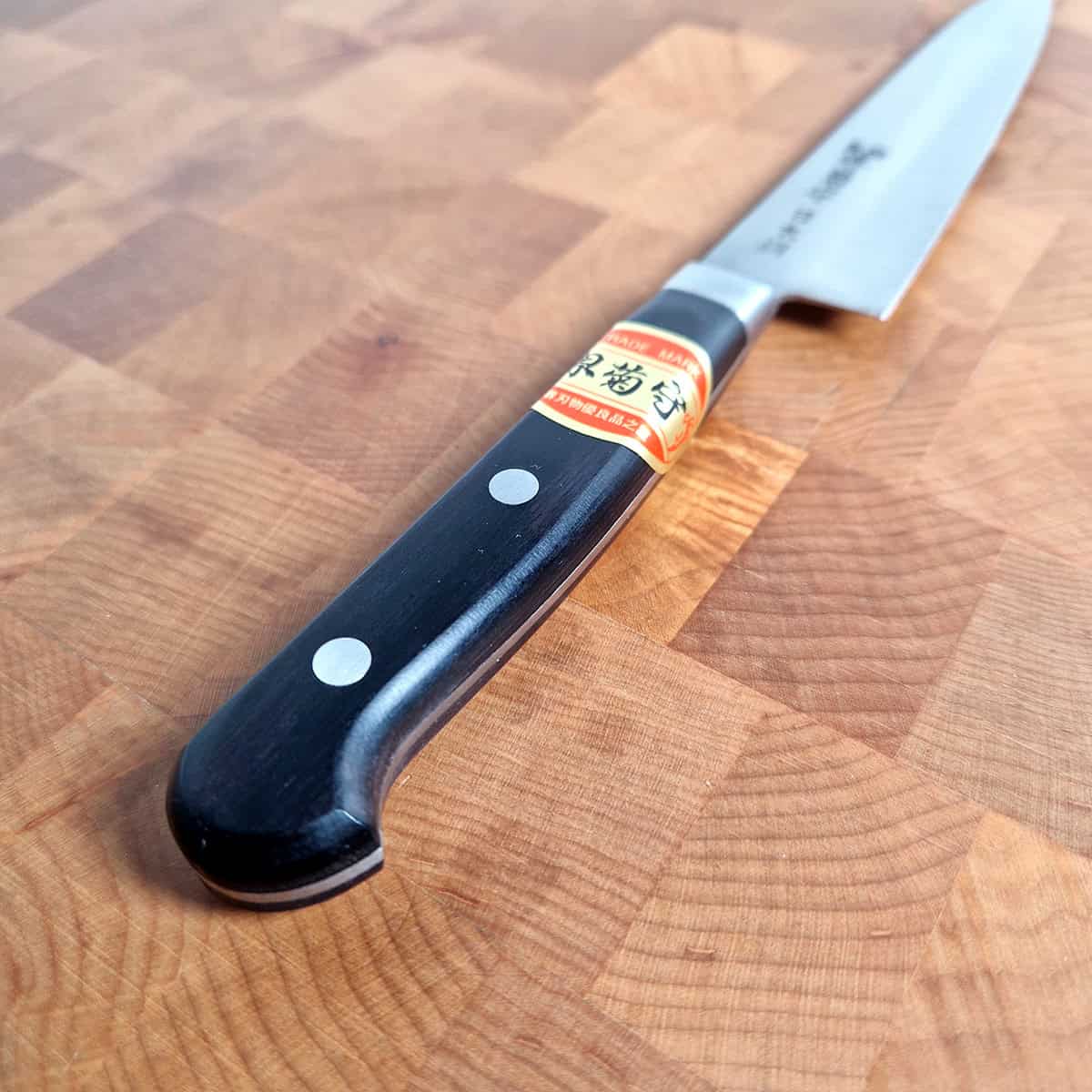 15cm Universalkniv Nihonko, SK4 - SAKAI KIKUMORI bilde 2