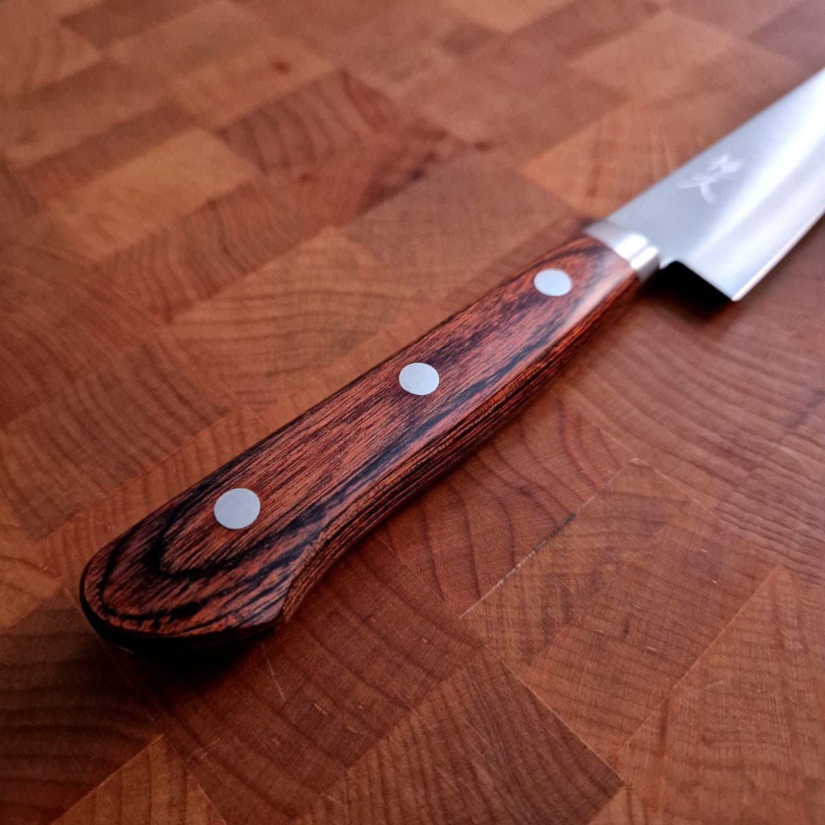 13,5cm Universalkniv, VG1 Migaki - HARUYUKI bilde 5