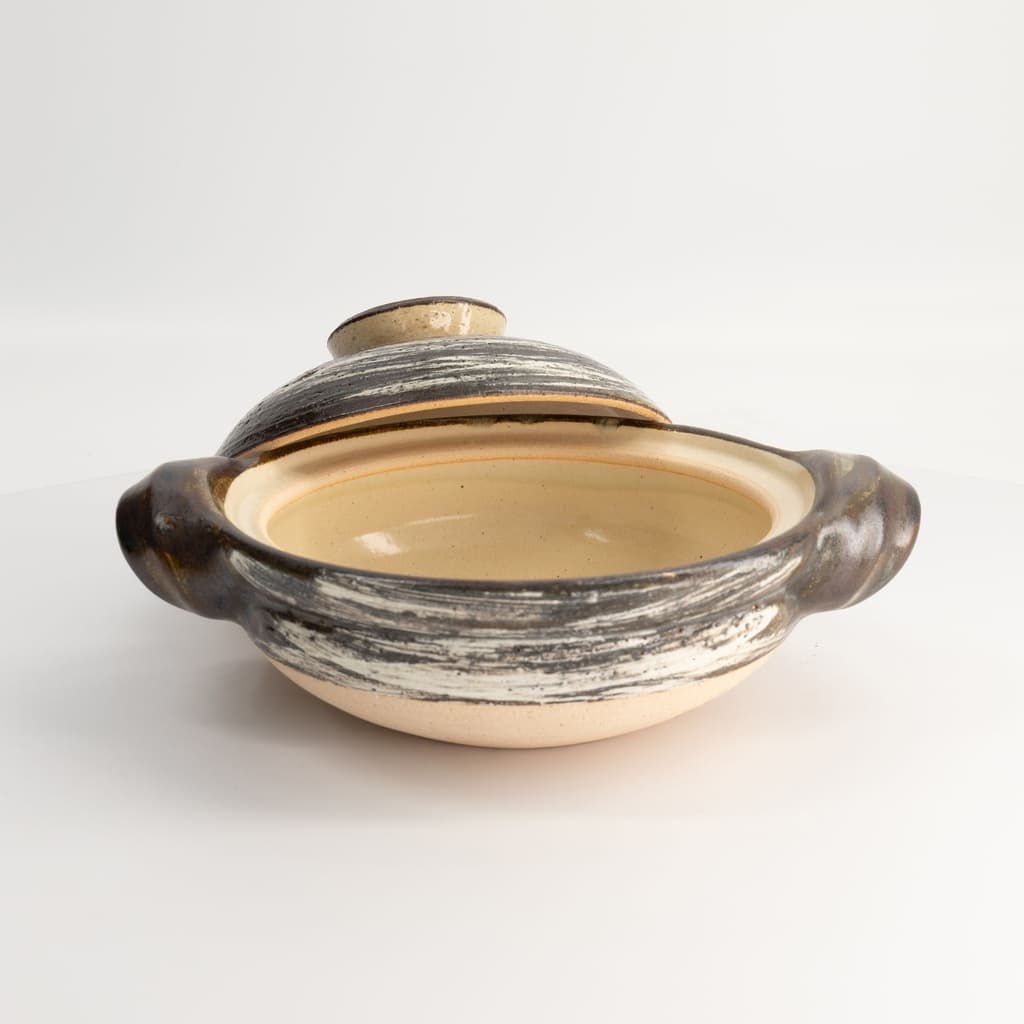 Donabe - Iga Pot, 20.5x12.5cm bilde 2