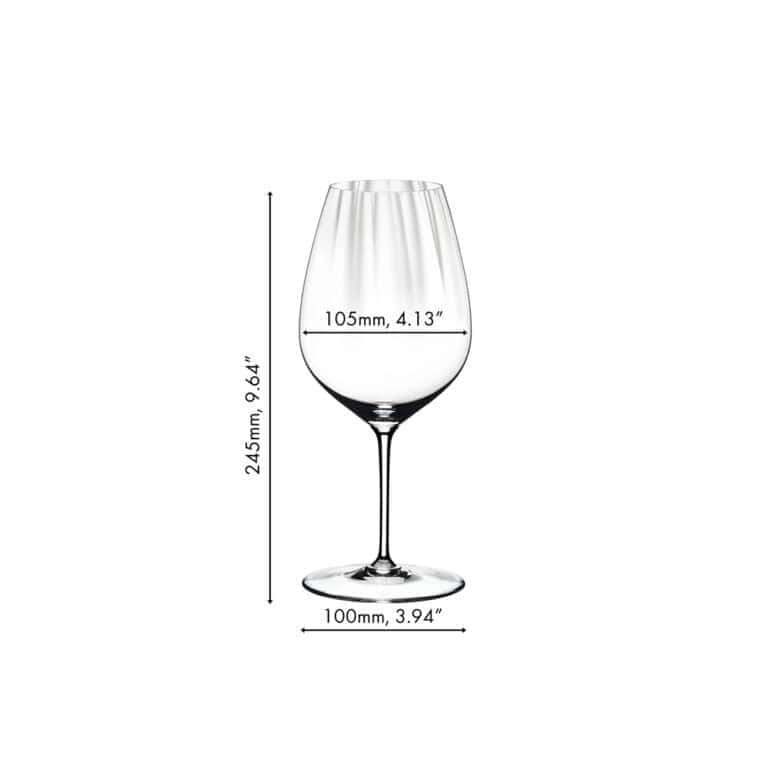 Cabernet/Merlot 4stk, RIEDEL Performance bilde 3