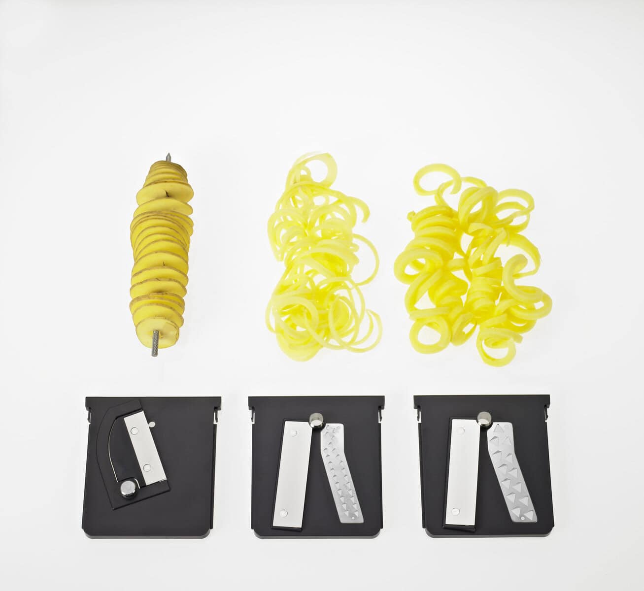 Mandolin, Super Spiralizer - LURCH bilde 2