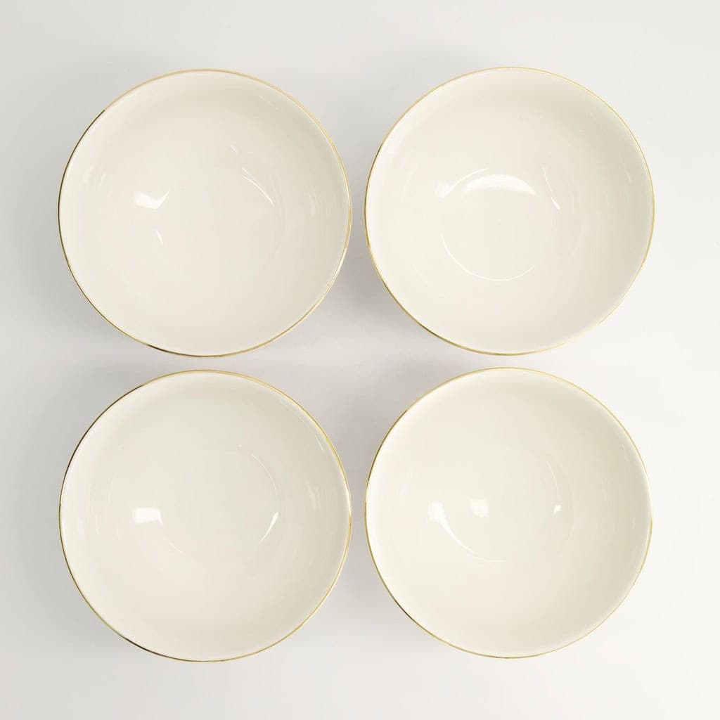 Nippon White Tayo Skåler (4 stk.) i gaveeske – Tokyo design studio bilde 4