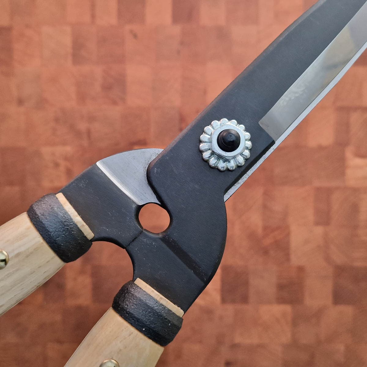 Hagesaks 16cm - Karikichi bilde 3