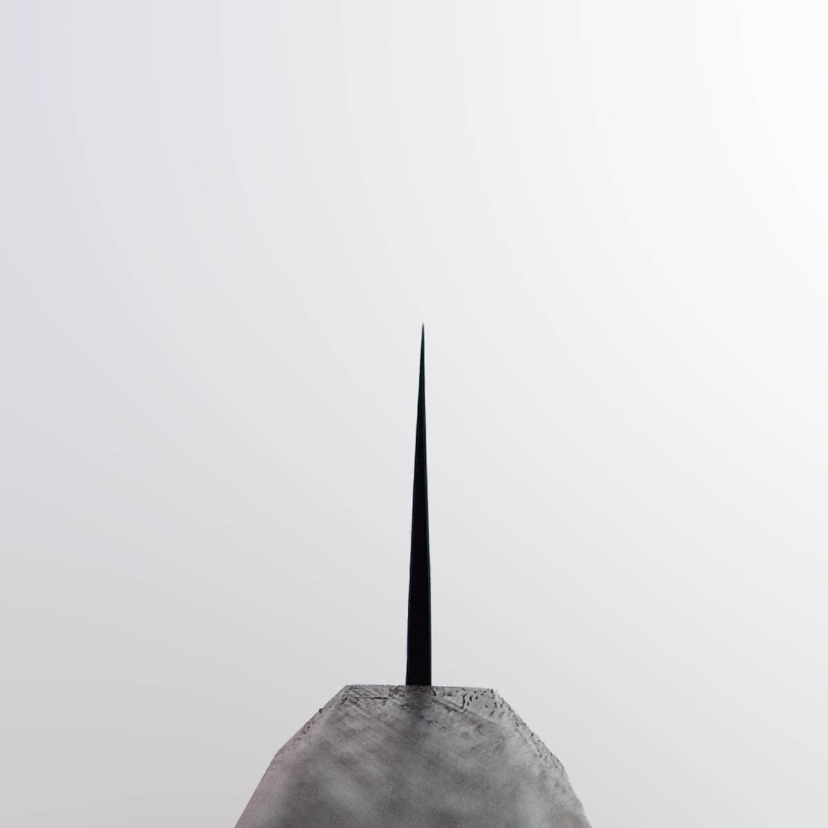 21cm Kokkekniv (Gyoto), VG10 - KANETSUGU SHIUN bilde 5