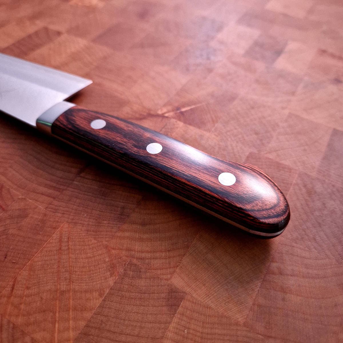 21cm Kokkekniv, VG1 Migaki - HARUYUKI bilde 3