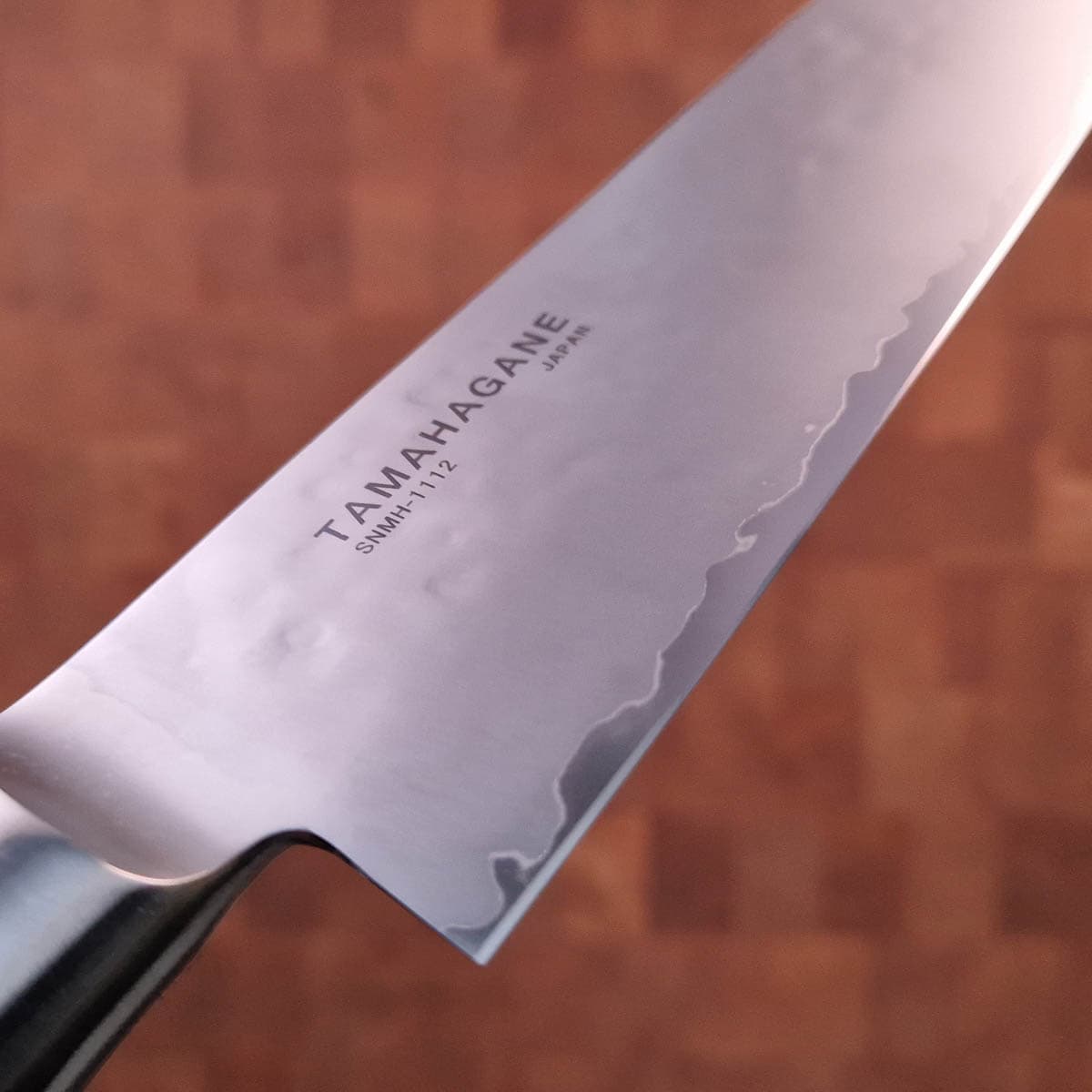 27cm Trancheringskniv - TAMAHAGANE SAN TSUBAME bilde 4