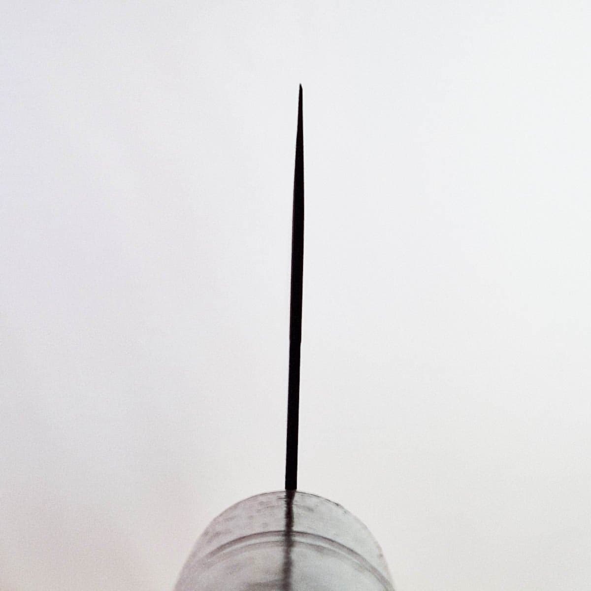 18cm Kinesisk Kokkekniv, Rustfritt - Tsubazo bilde 3