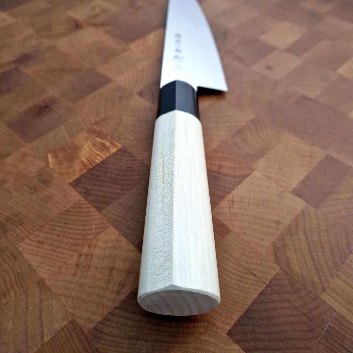 18cm Kokkekniv Shippu - TOJIRO bilde 3