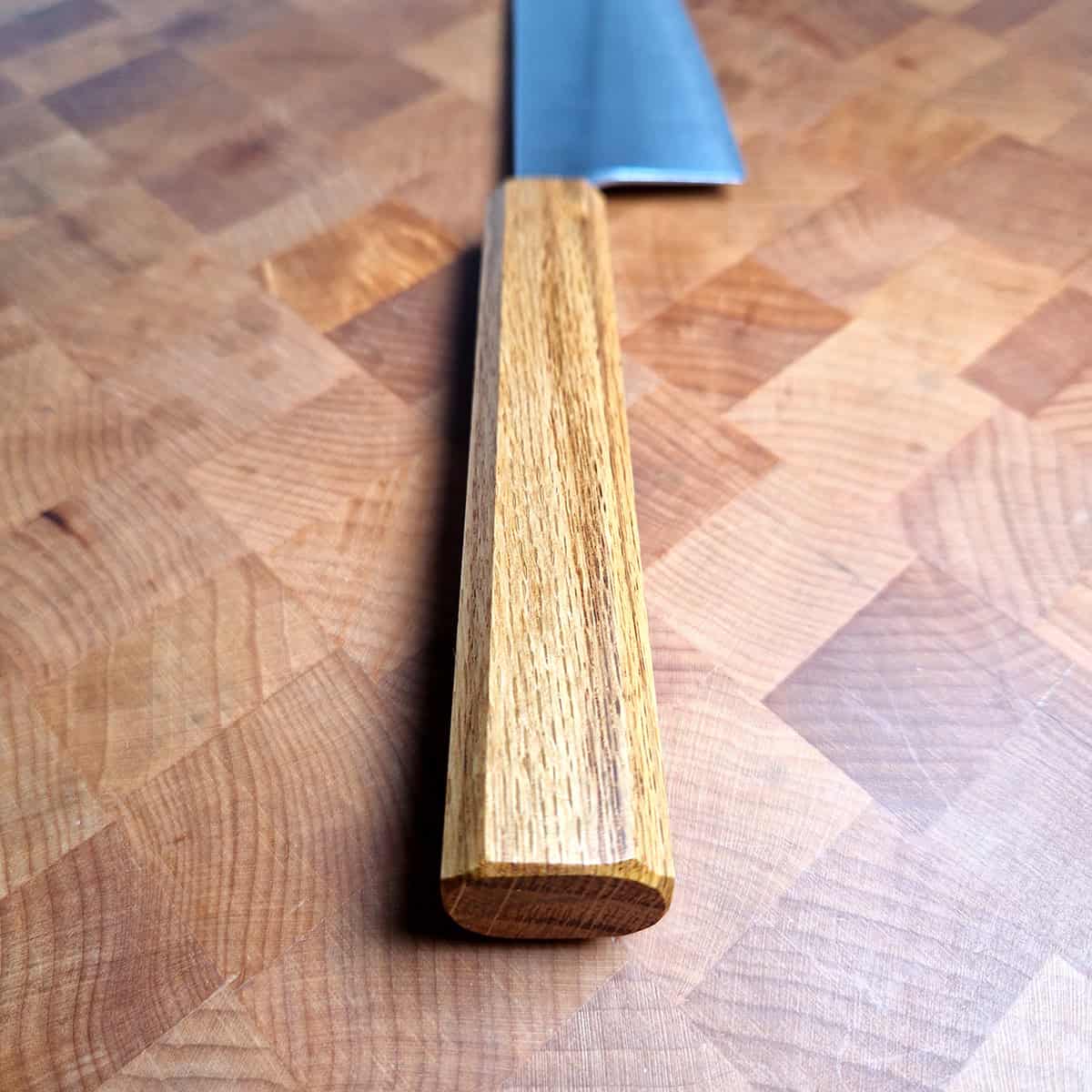 21cm Kokkekniv, G3 Migaki - HARUYUKI bilde 3