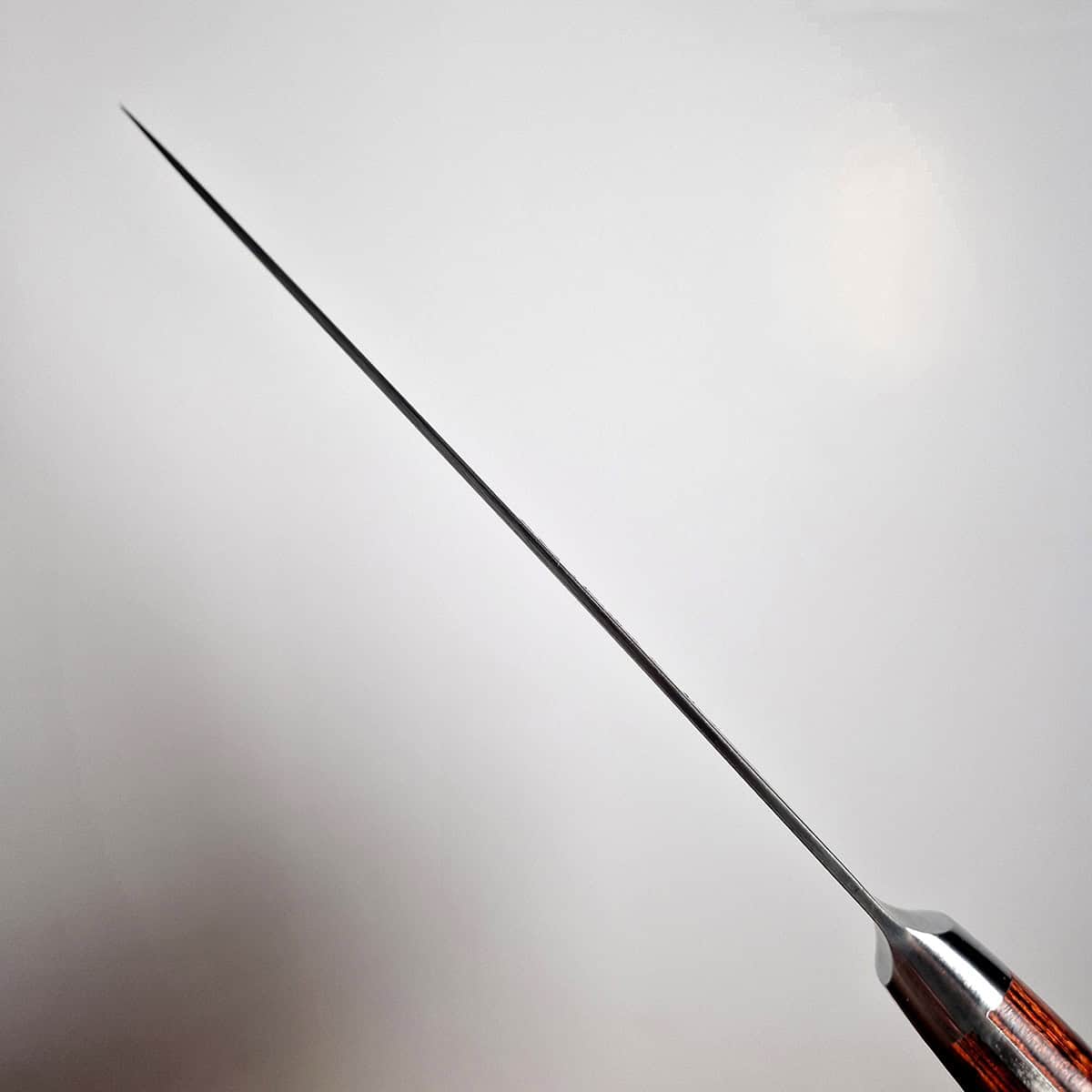 15cm Universalkniv Damask - Miki Hamono bilde 5