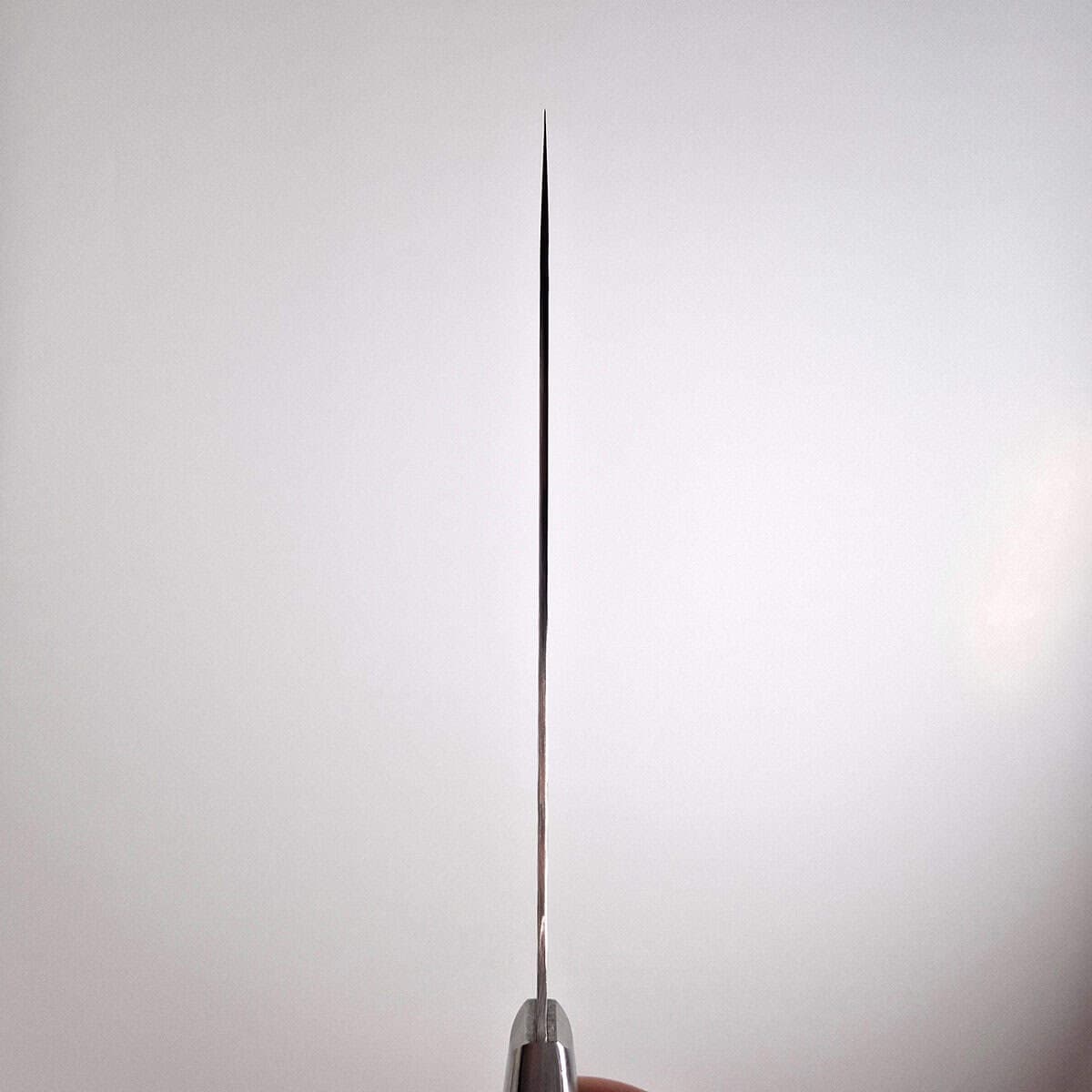 18cm Grønnsakskniv (Santoku)  VG10, Hamret/Damask - HARUYUKI bilde 3