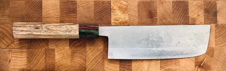 Nakiri – Den perfekte grønnsakskniv
