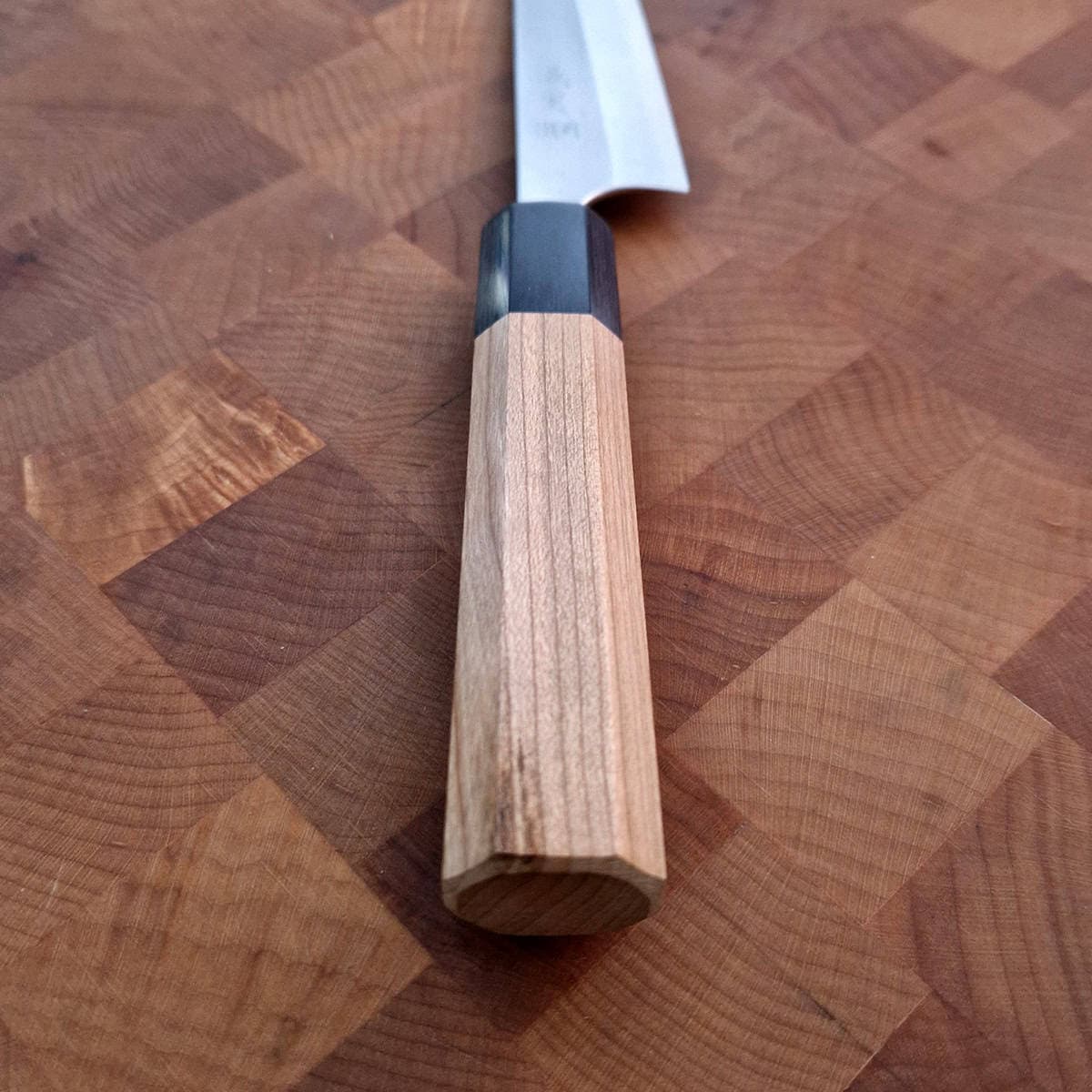 15cm Universalkniv Nashiji, Super Aogami - YOSHIMI KATO bilde 4