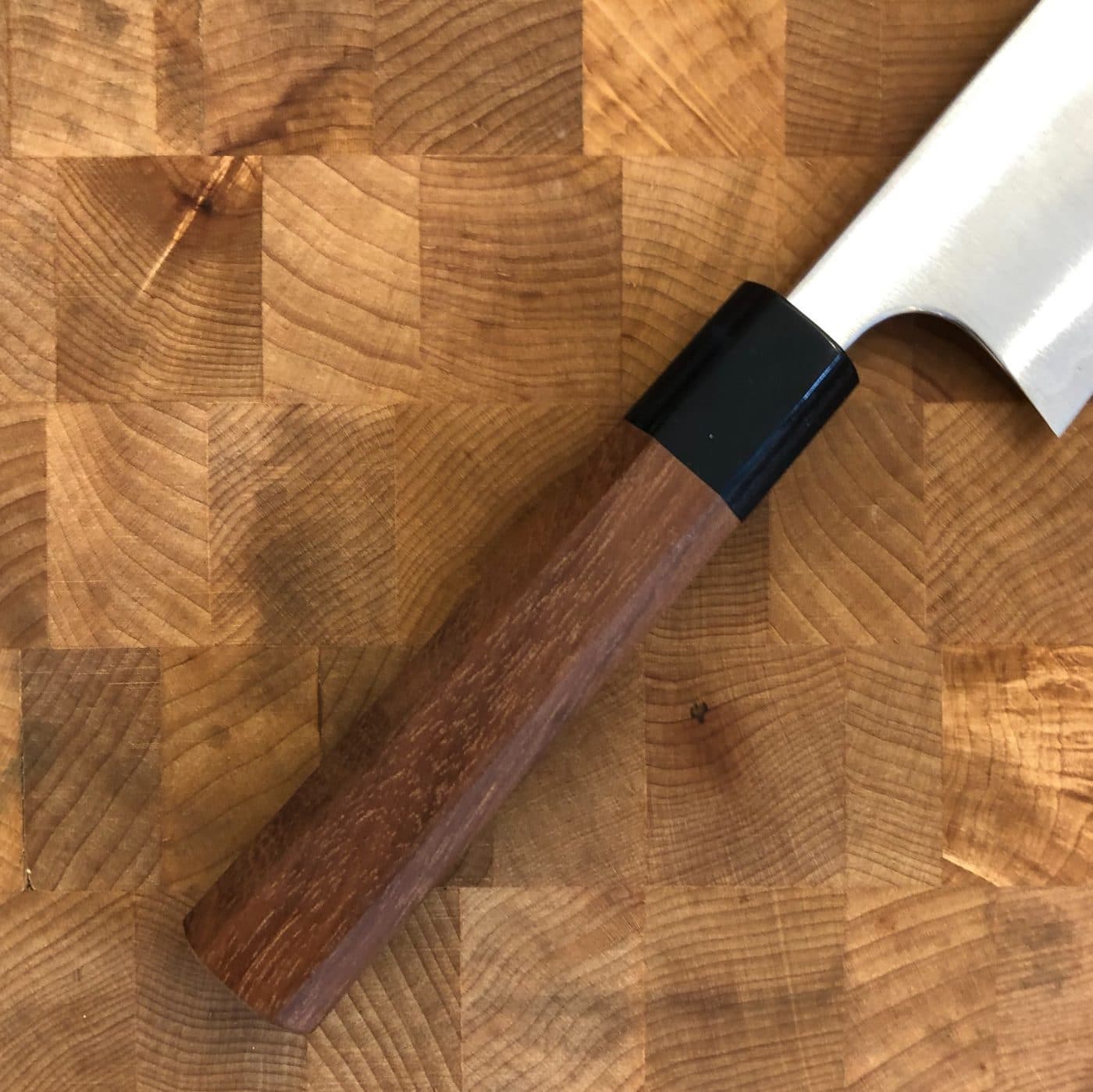 21cm Kokkekniv Kotetsu Super Aogami - SHIBATA bilde 3