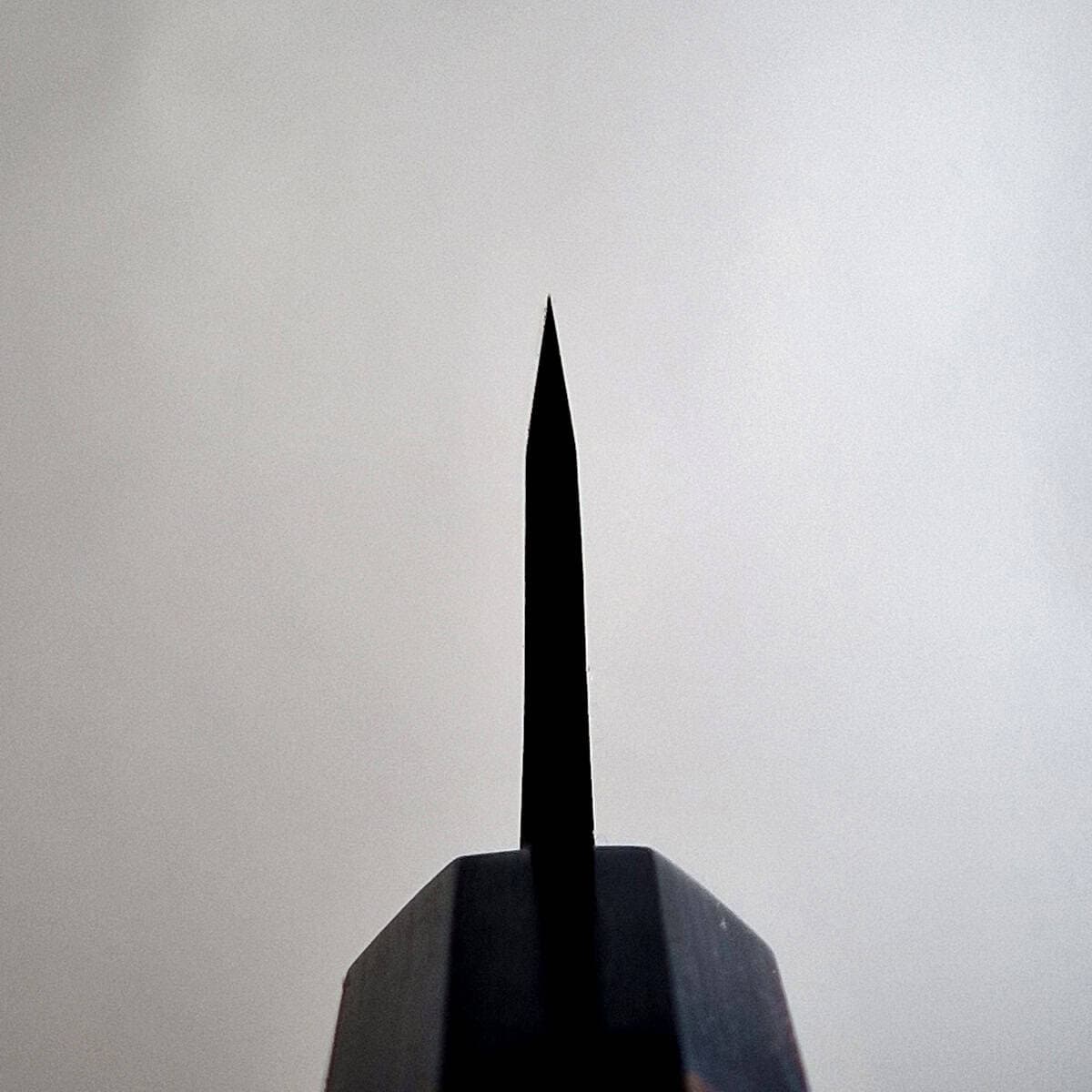 17cm Honesuki, Super Aogami, NAS - TAKEDA bilde 4